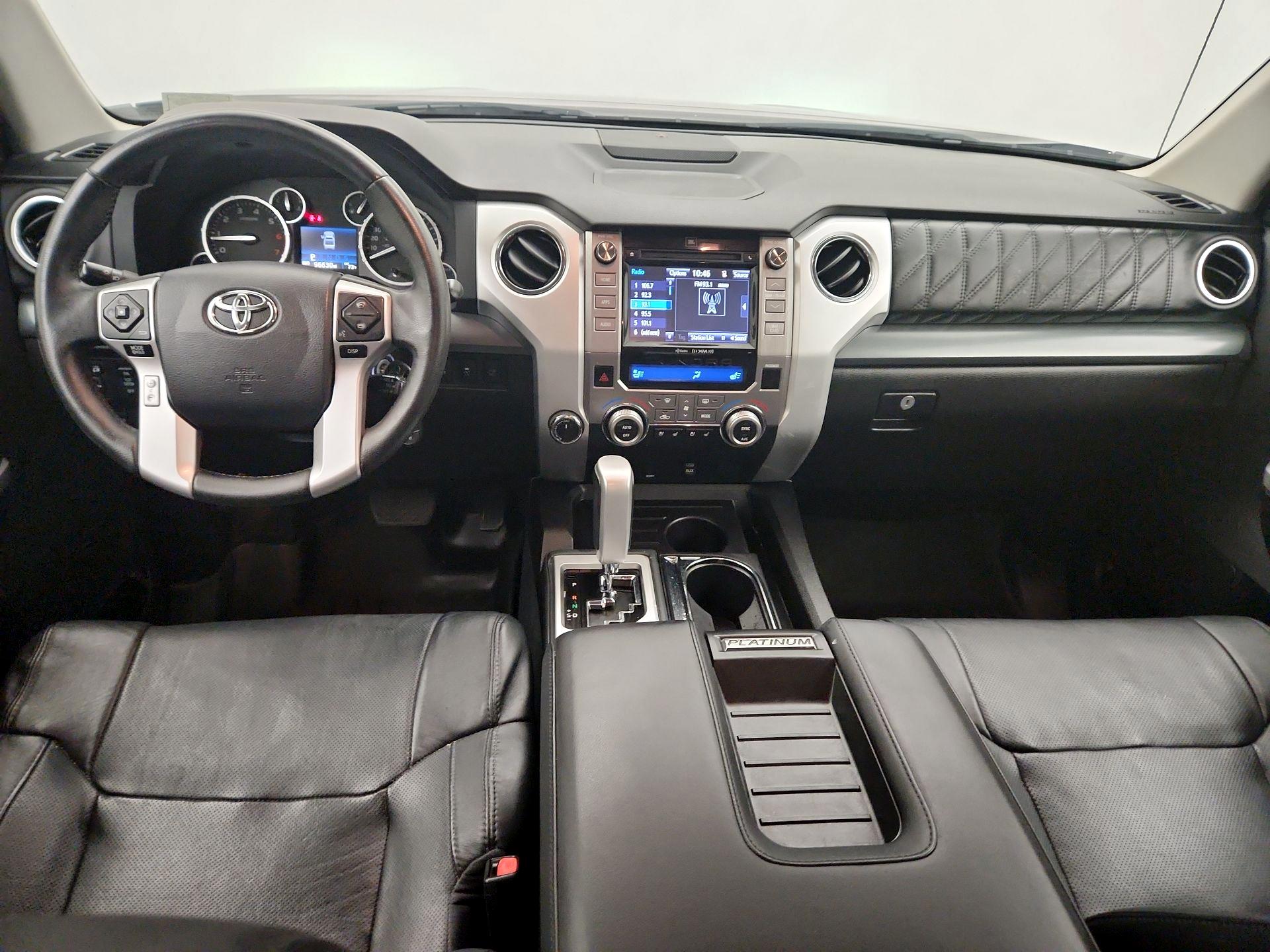 Thumbnail: 2015 Toyota Tundra - 9