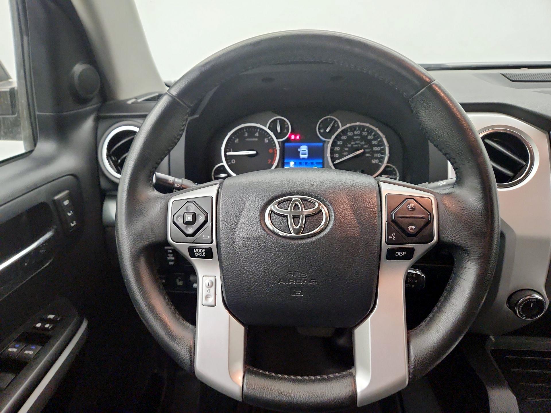 Thumbnail: 2015 Toyota Tundra - 10
