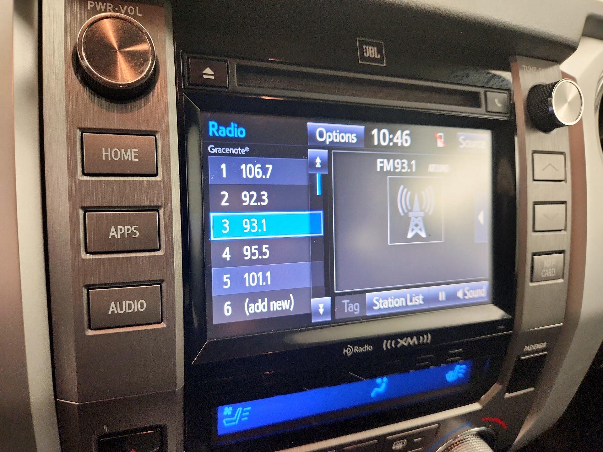 Thumbnail: 2015 Toyota Tundra - 15