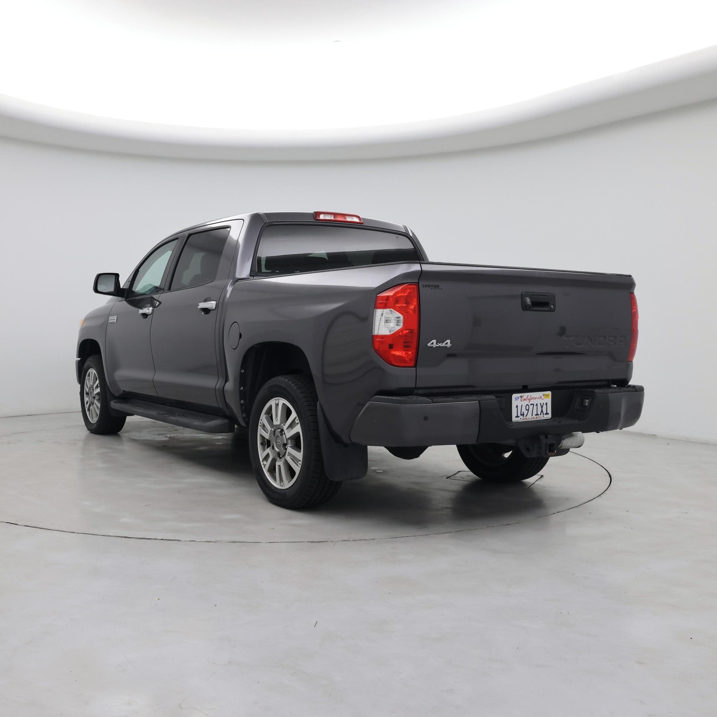 Thumbnail: 2015 Toyota Tundra - 2