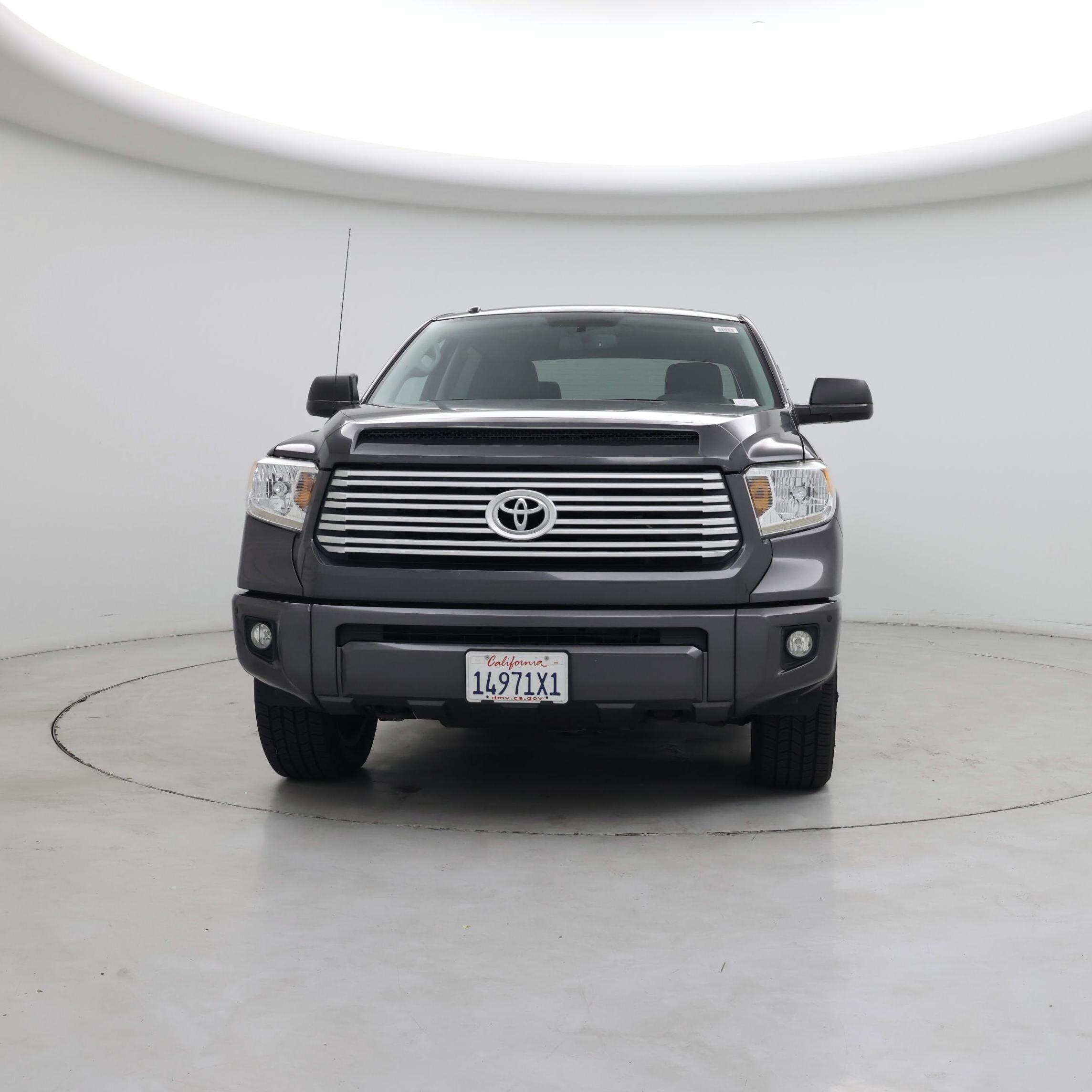 Thumbnail: 2015 Toyota Tundra - 5