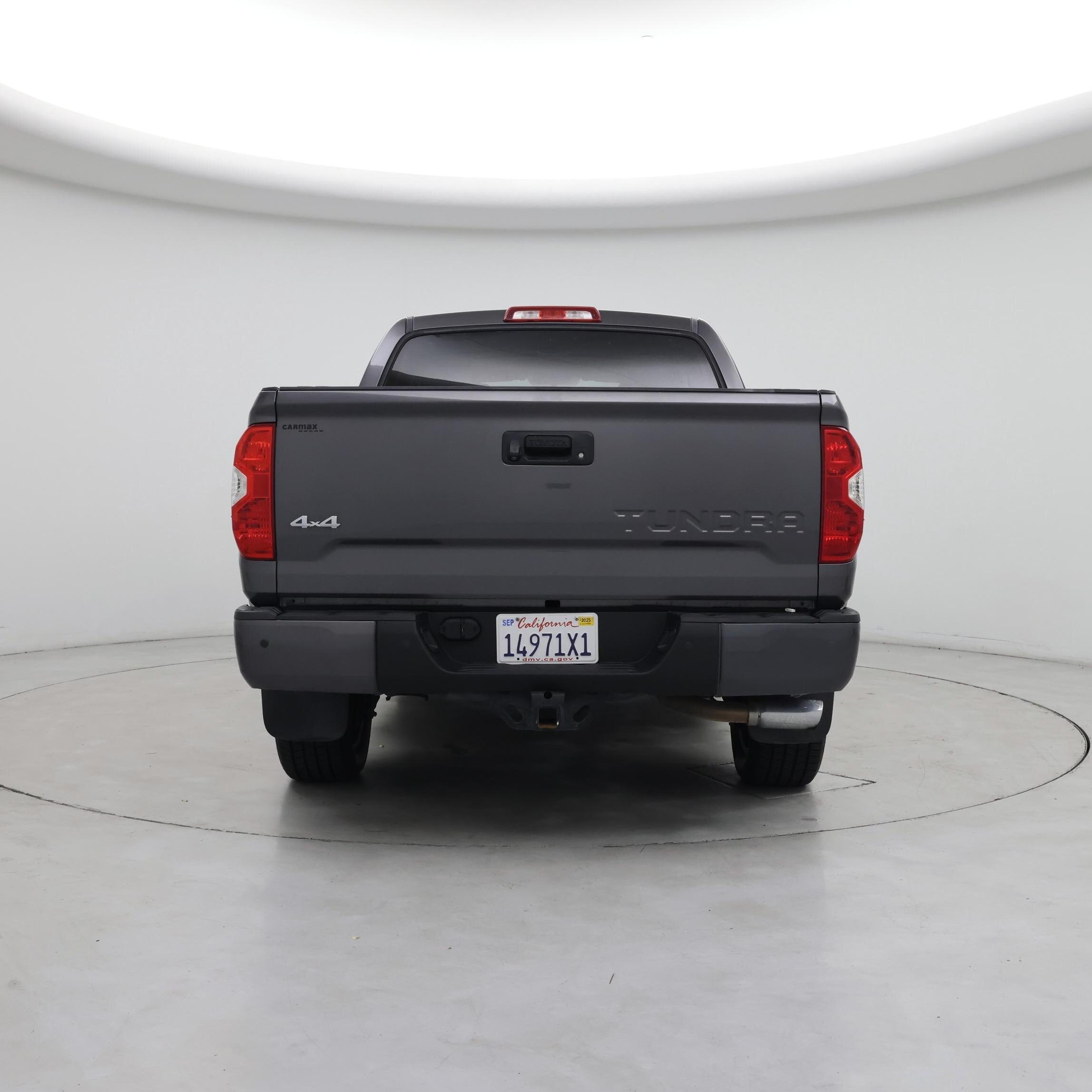 Thumbnail: 2015 Toyota Tundra - 6