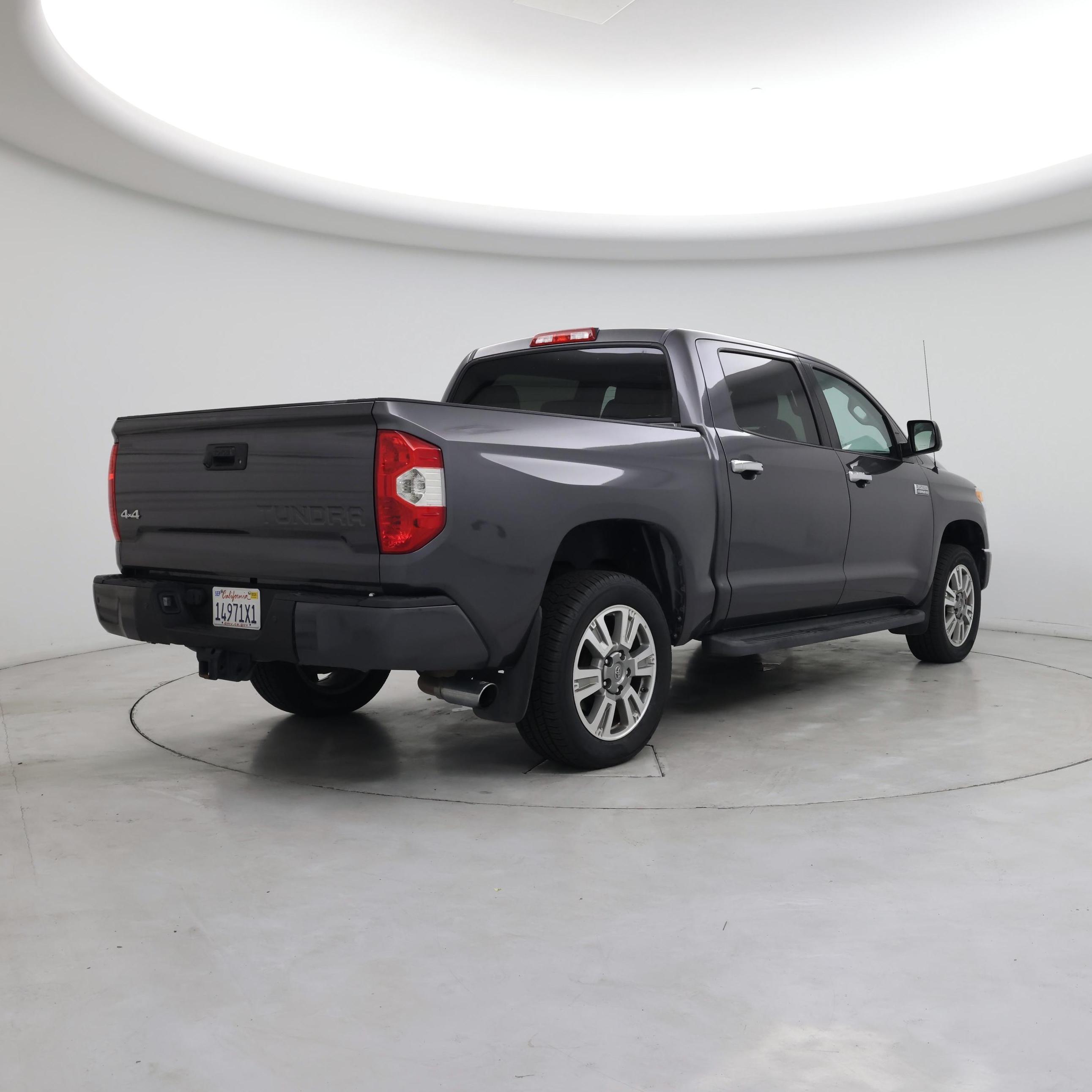 Thumbnail: 2015 Toyota Tundra - 8