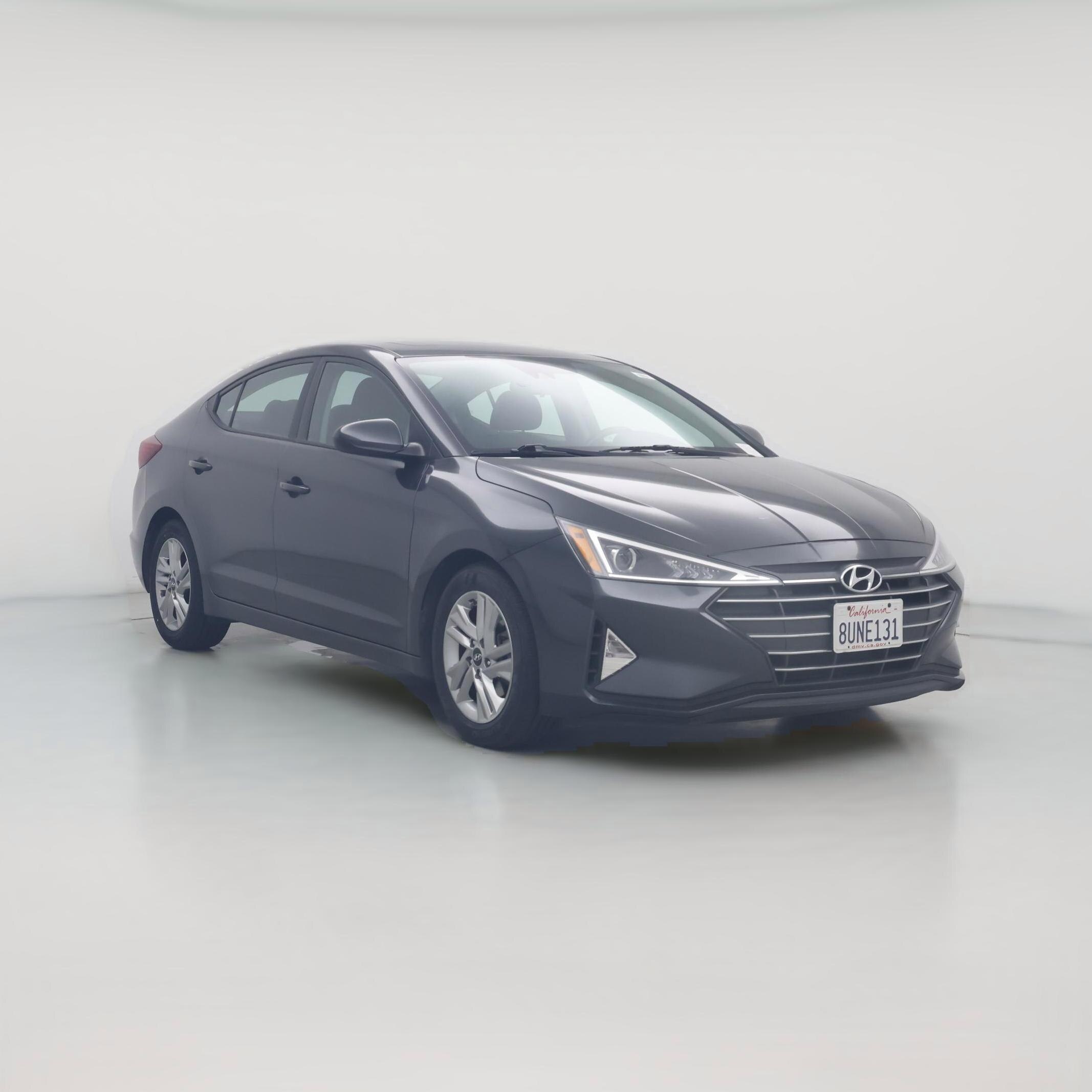 Thumbnail: 2020 Hyundai Elantra - 1