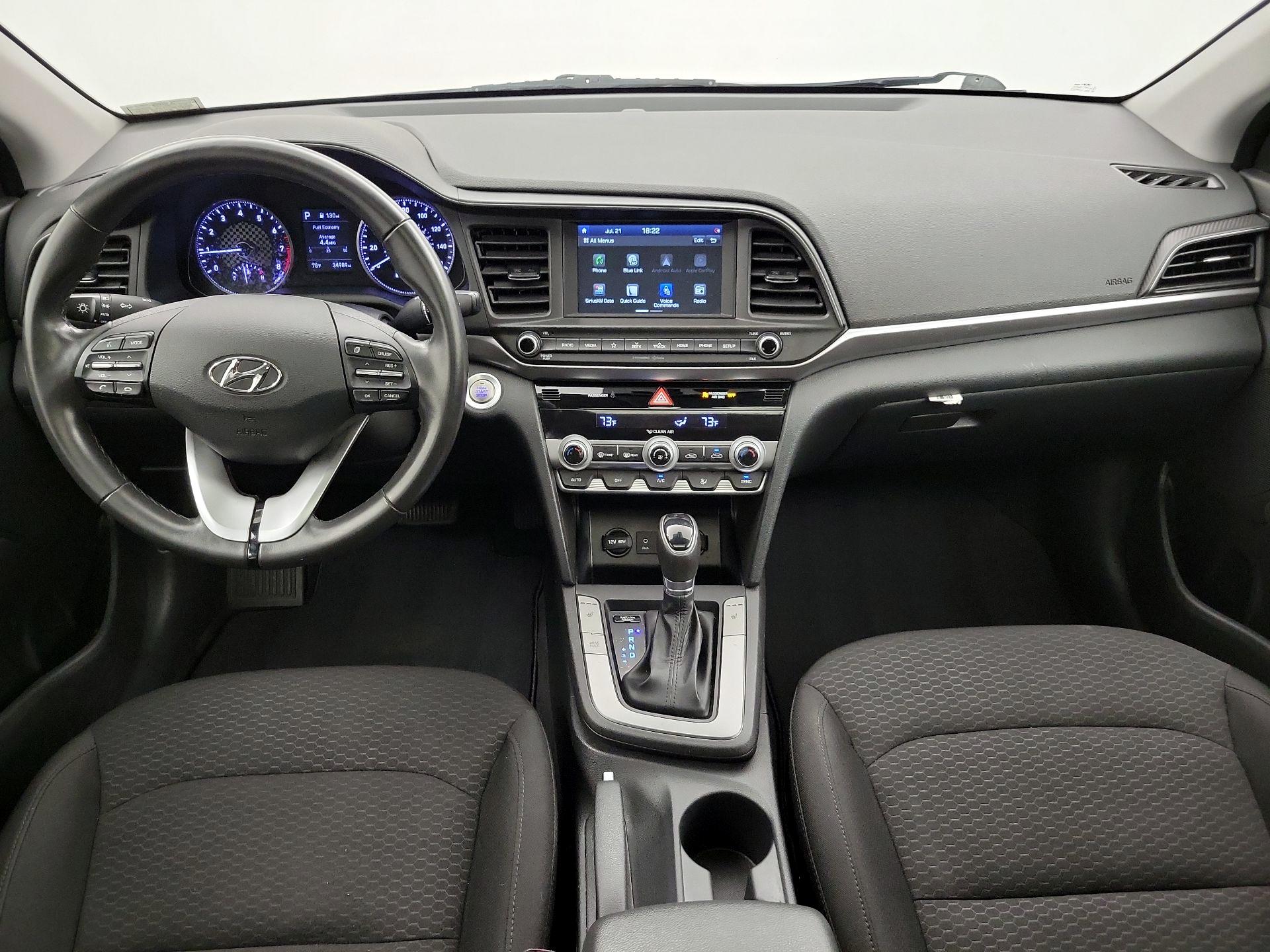 Thumbnail: 2020 Hyundai Elantra - 9