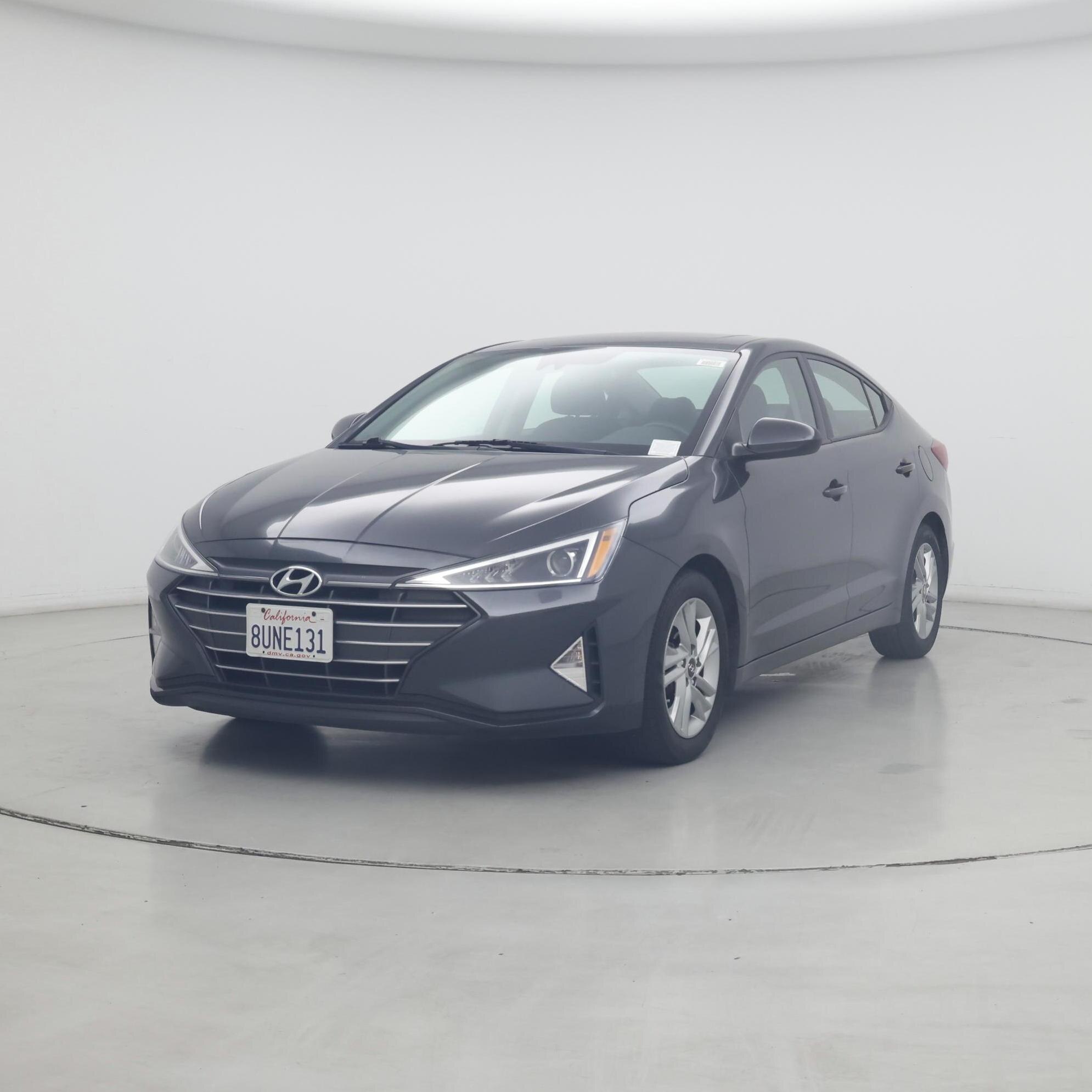 Thumbnail: 2020 Hyundai Elantra - 4