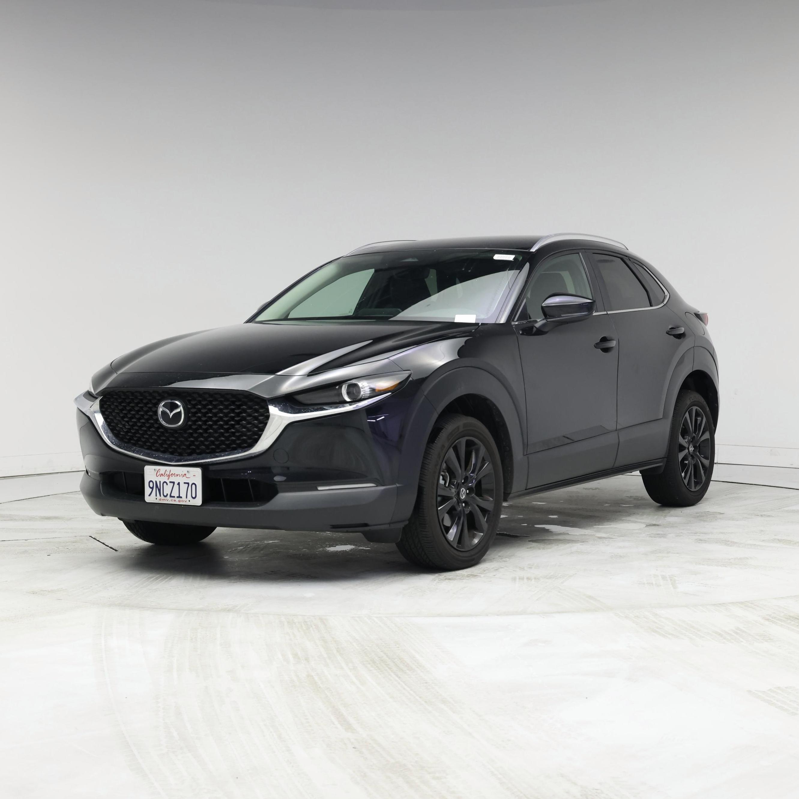 Thumbnail: 2024 Mazda CX-30 - 4