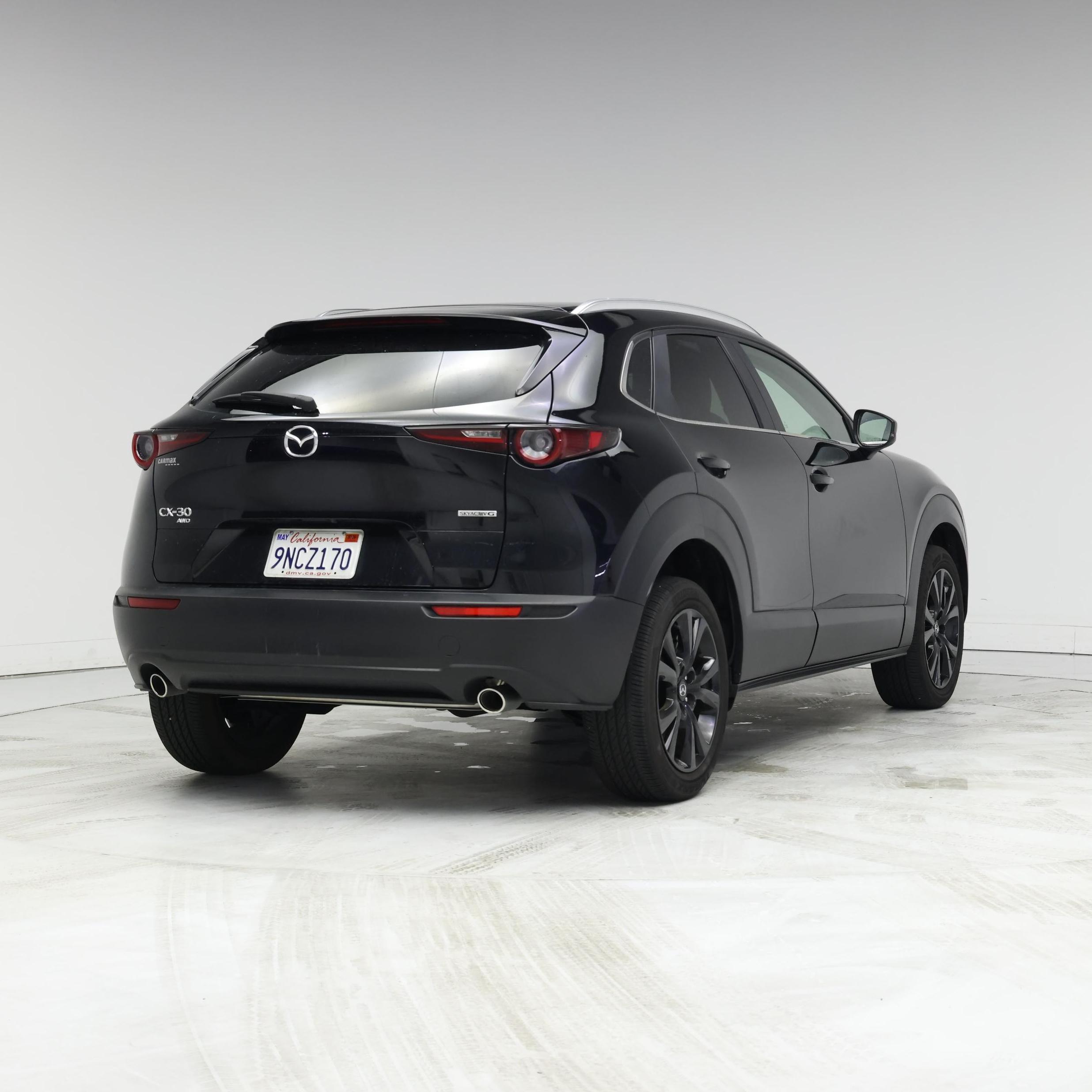 Thumbnail: 2024 Mazda CX-30 - 8