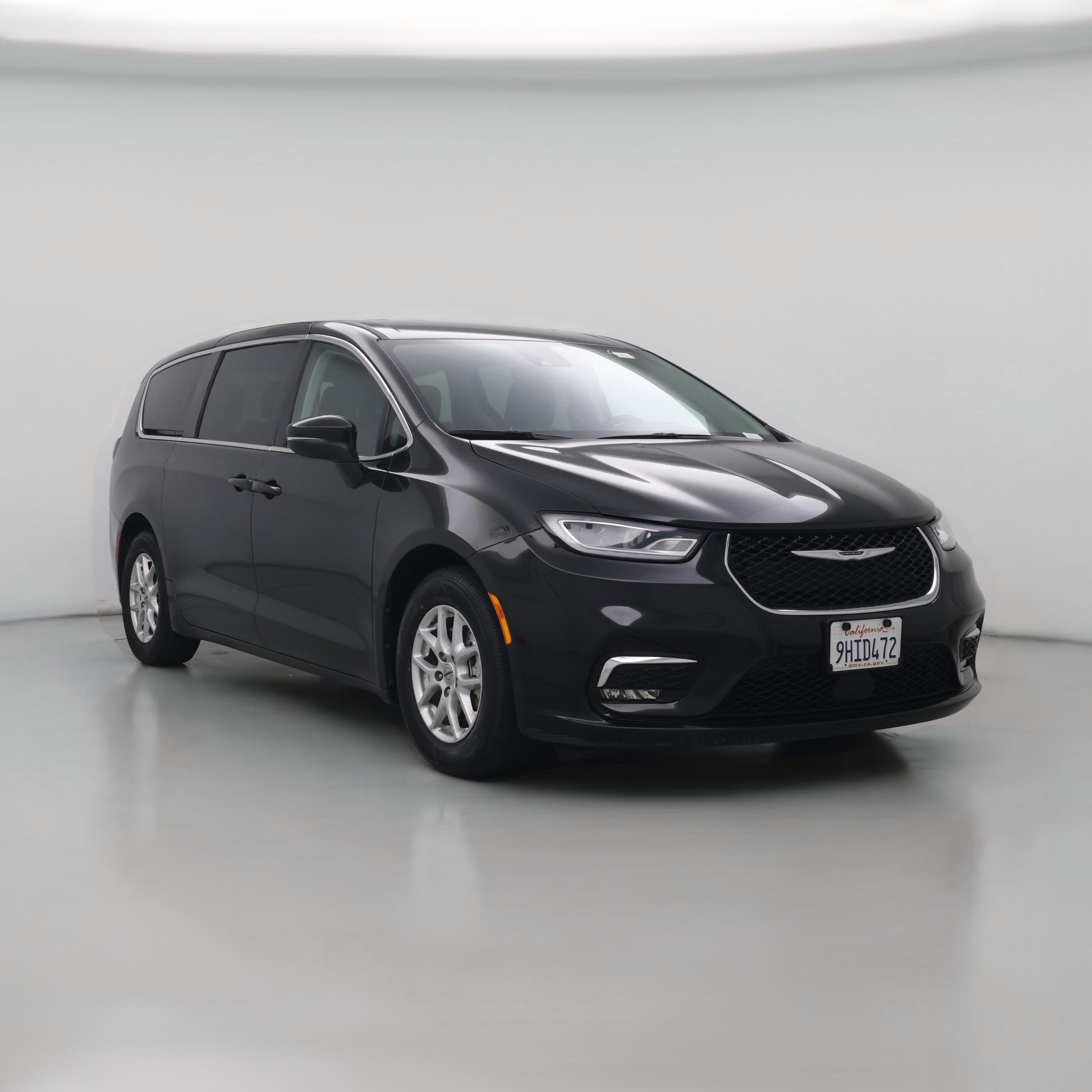 Thumbnail: 2023 Chrysler Pacifica - 1
