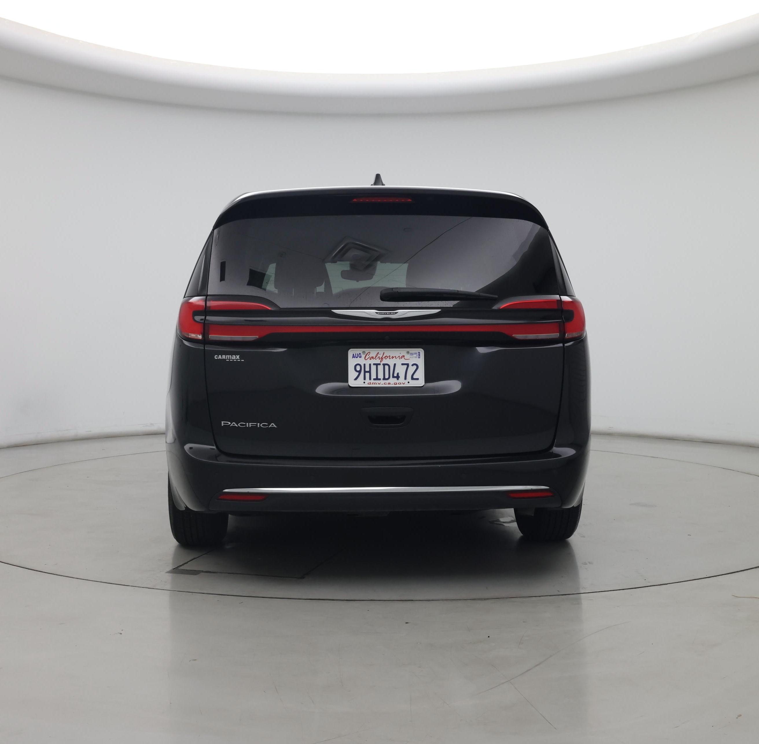 Thumbnail: 2023 Chrysler Pacifica - 6