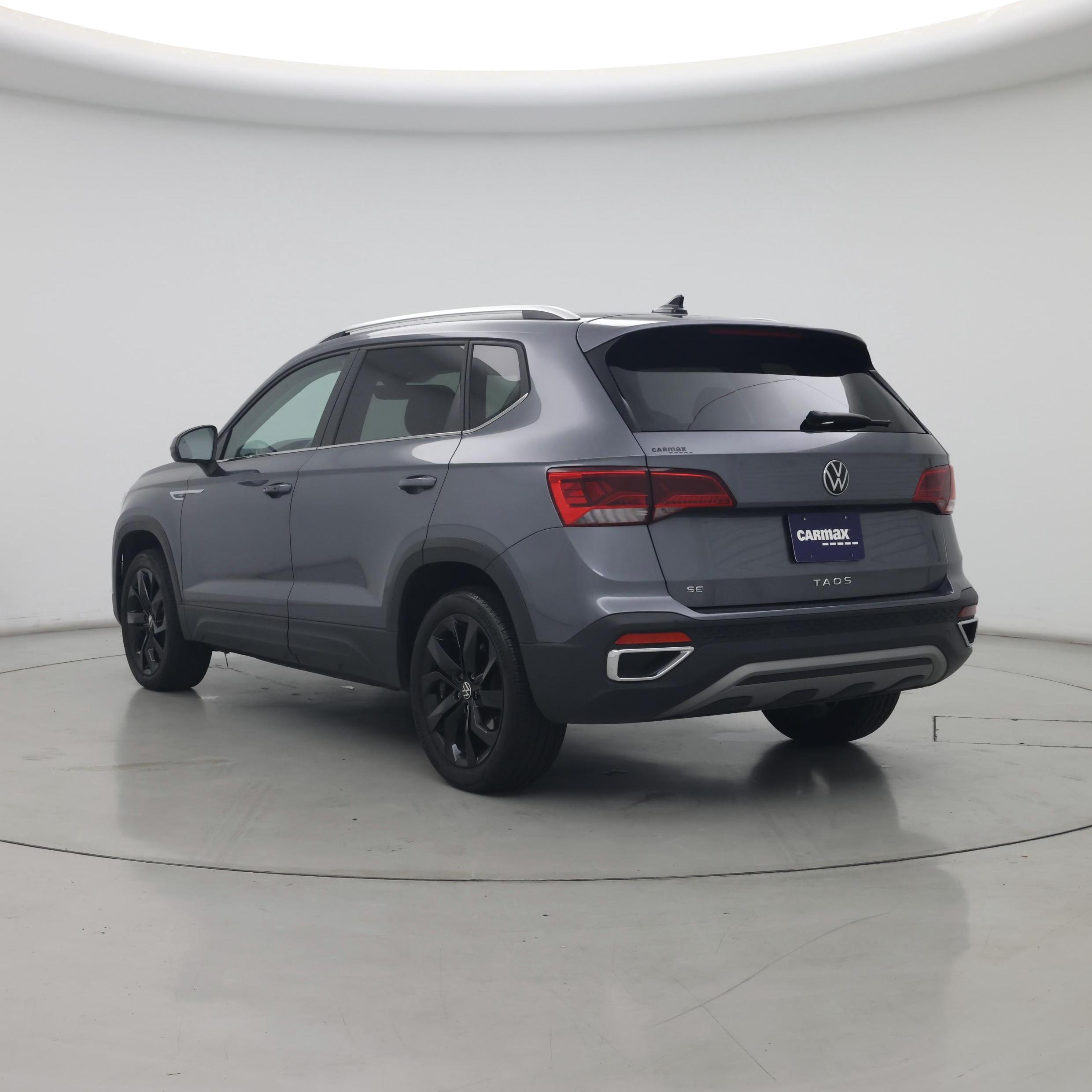 Thumbnail: 2022 Volkswagen Taos - 2