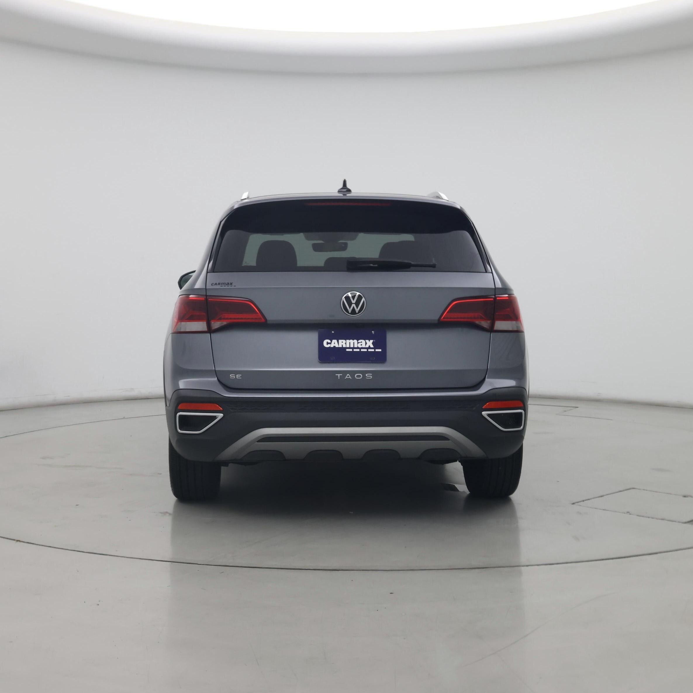 Thumbnail: 2022 Volkswagen Taos - 6