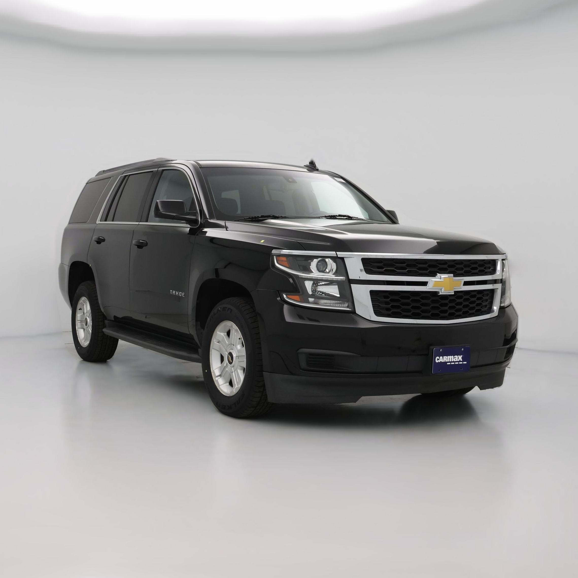 Thumbnail: 2019 Chevrolet Tahoe - 1