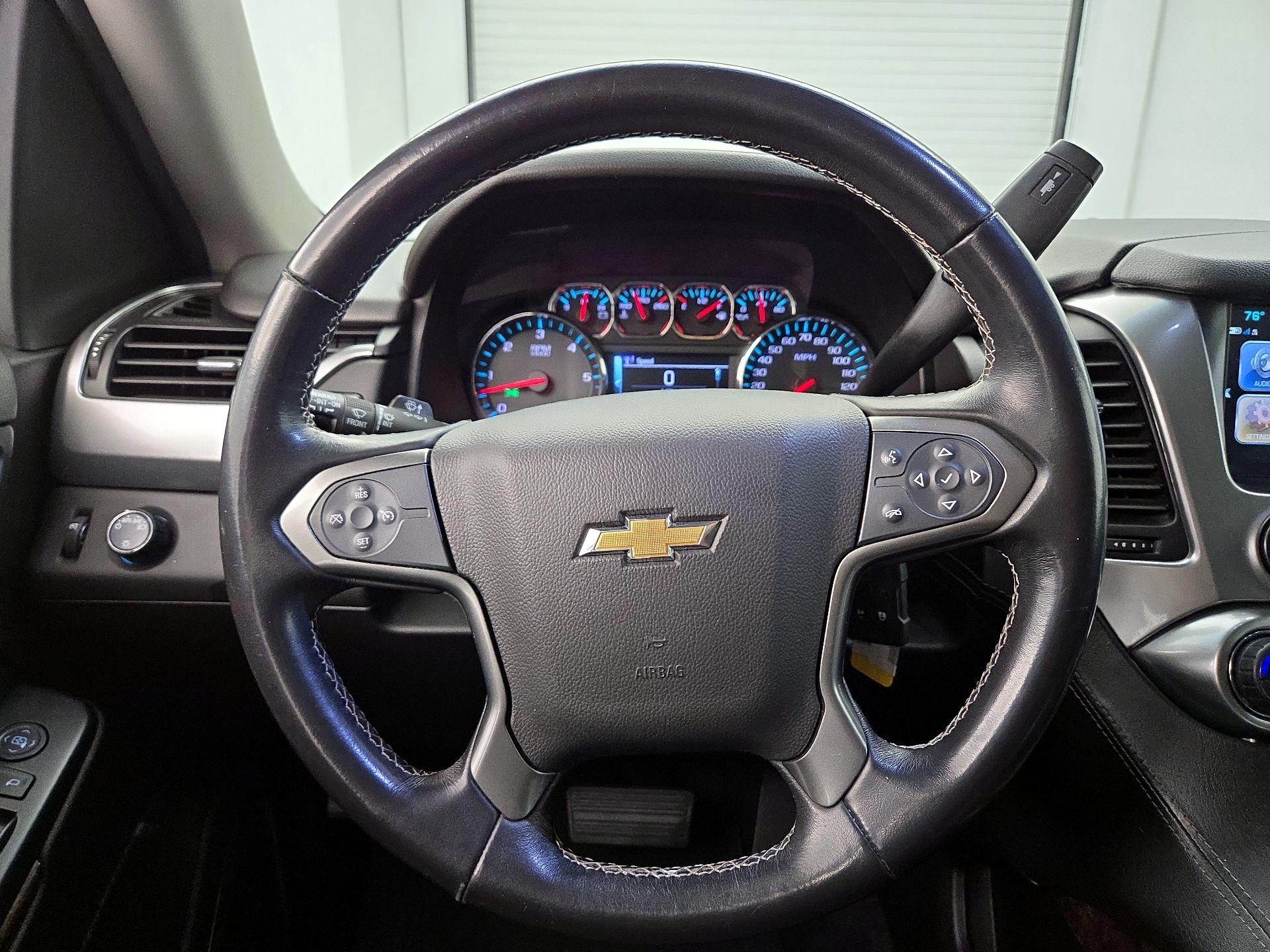 Thumbnail: 2019 Chevrolet Tahoe - 10