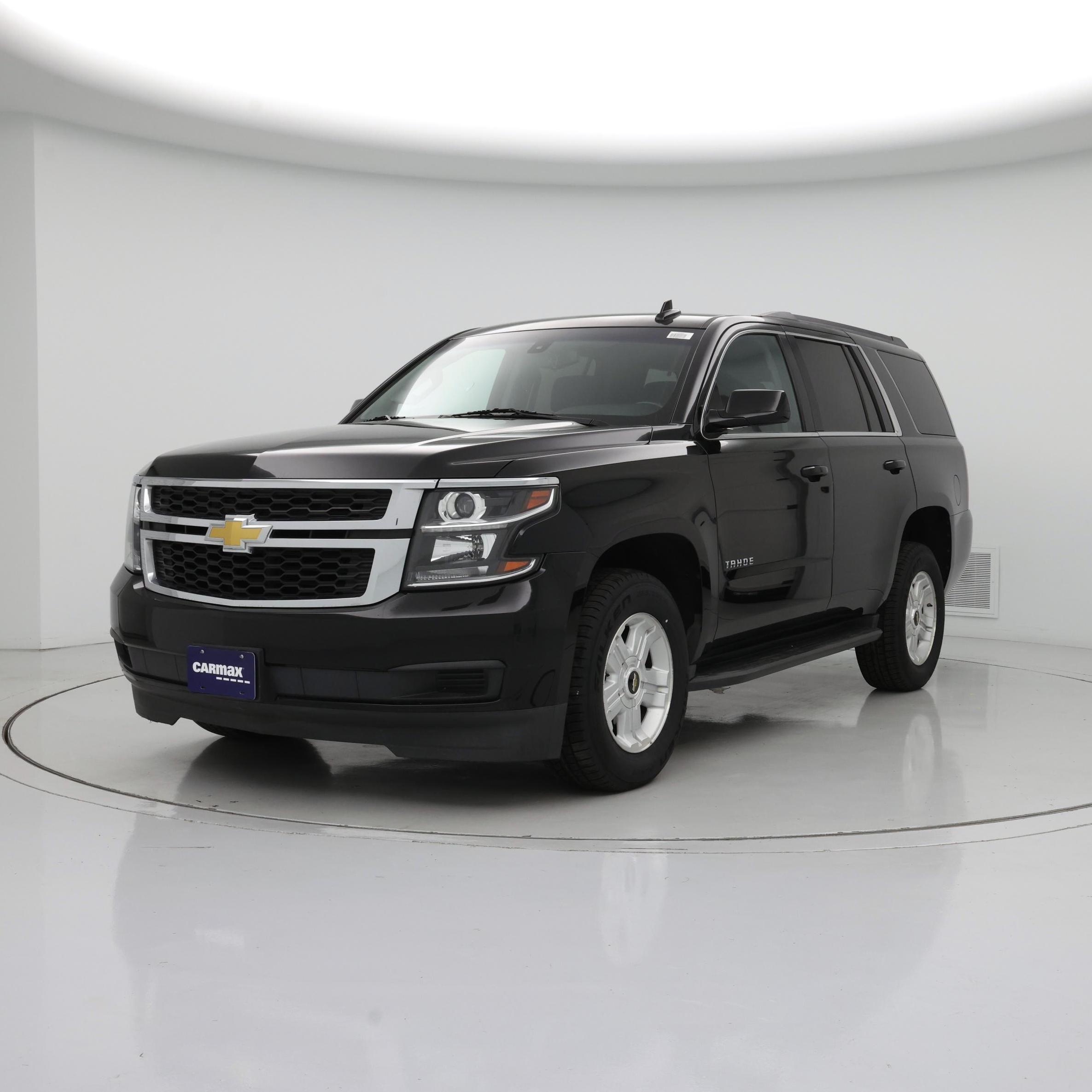 Thumbnail: 2019 Chevrolet Tahoe - 4