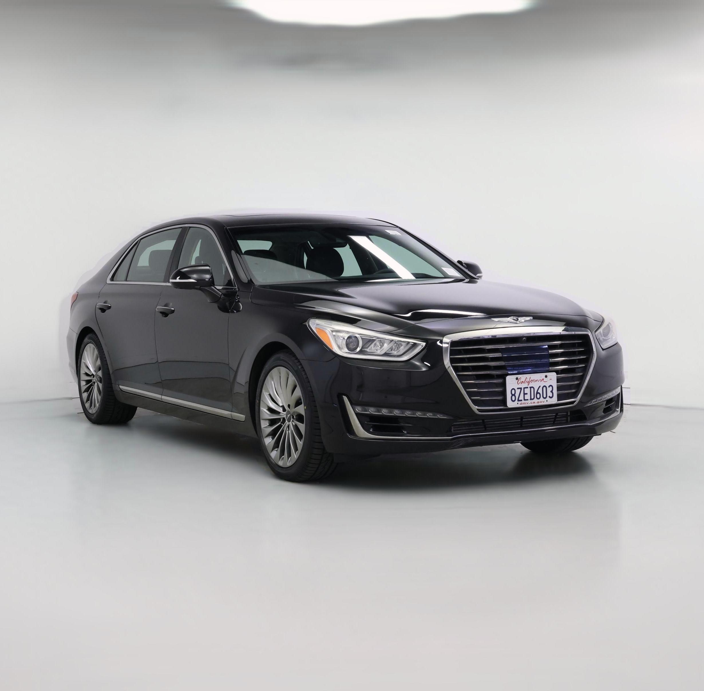 Thumbnail: 2019 Genesis G90 - 1