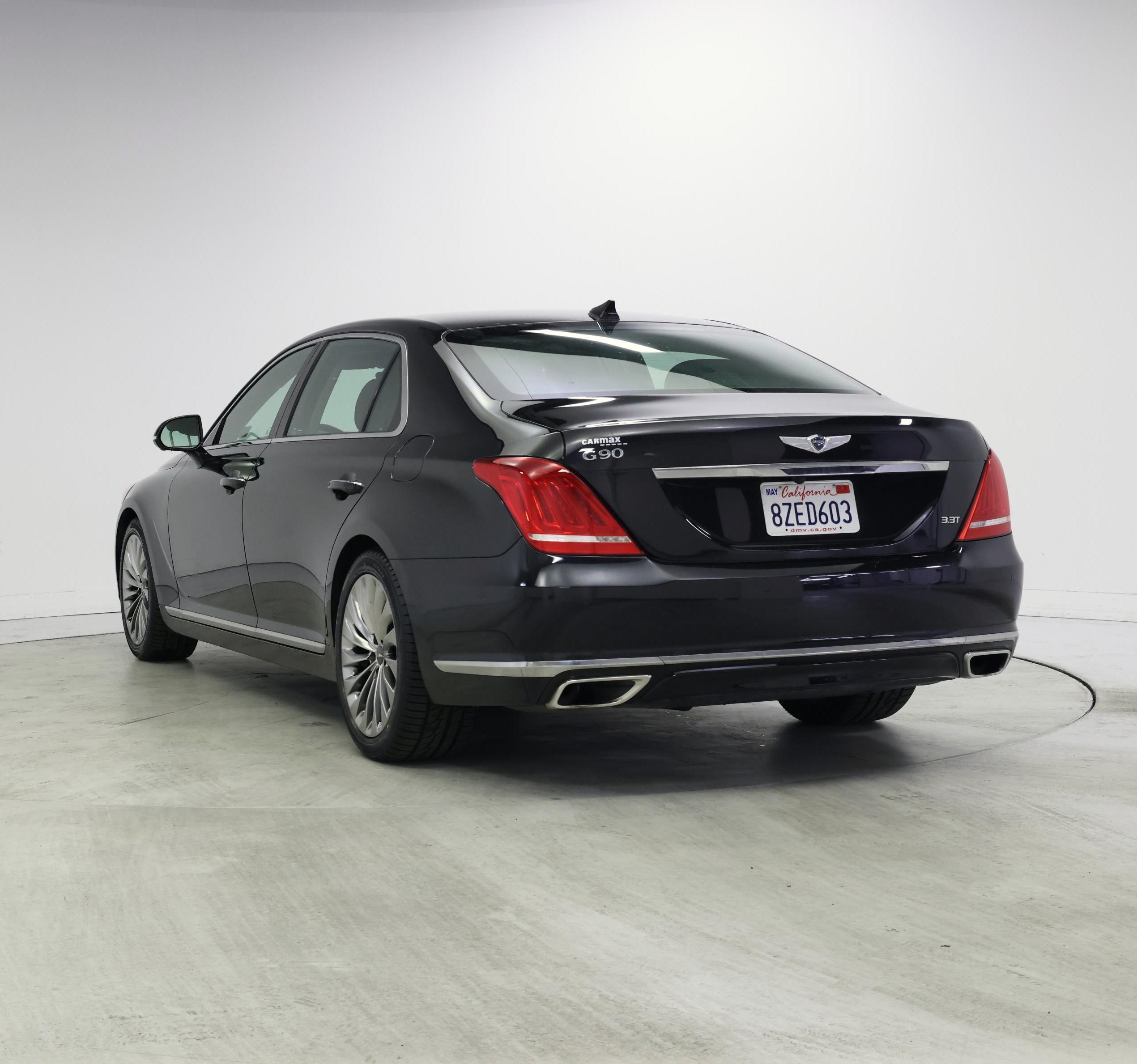 Thumbnail: 2019 Genesis G90 - 2