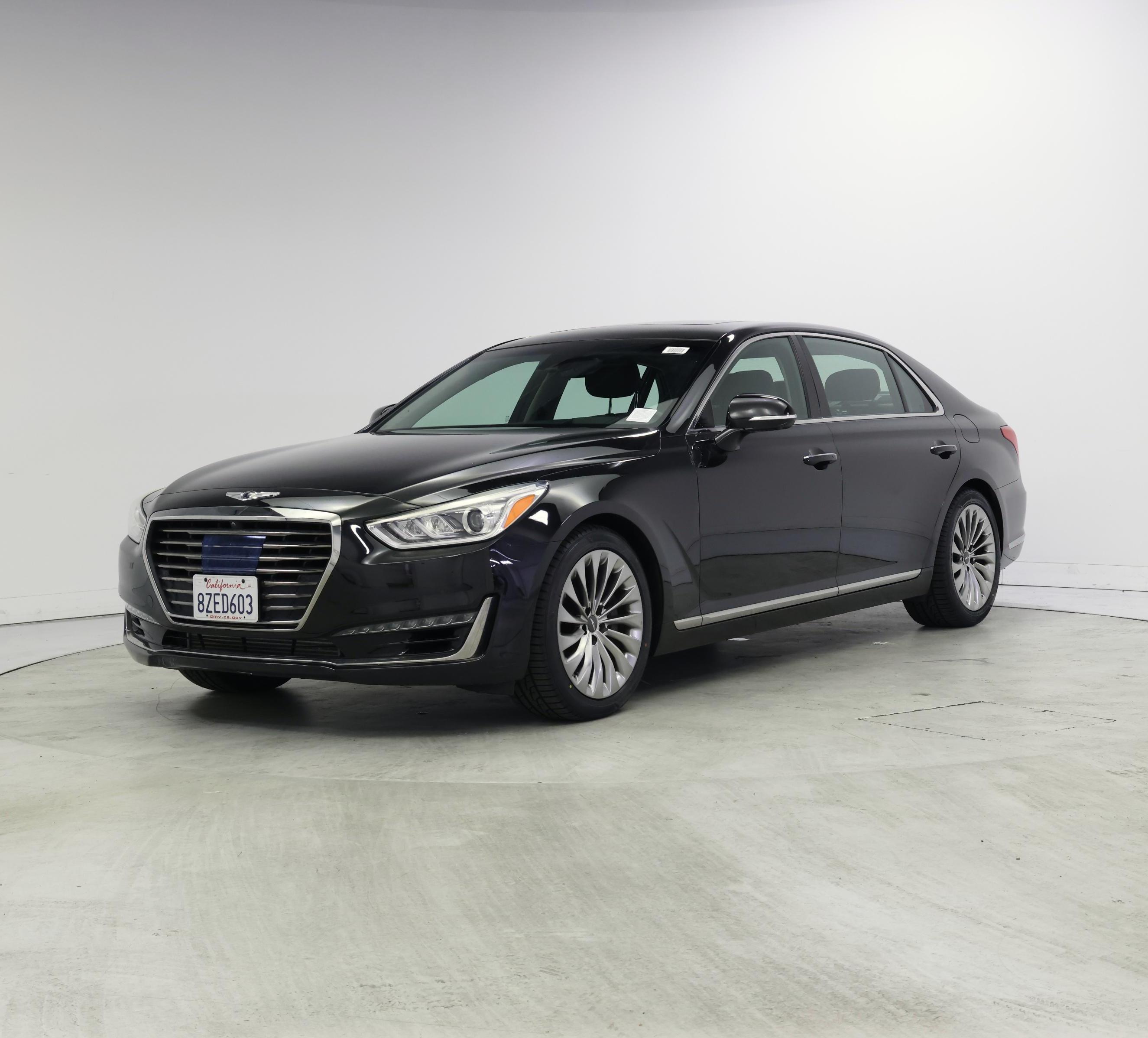 Thumbnail: 2019 Genesis G90 - 4
