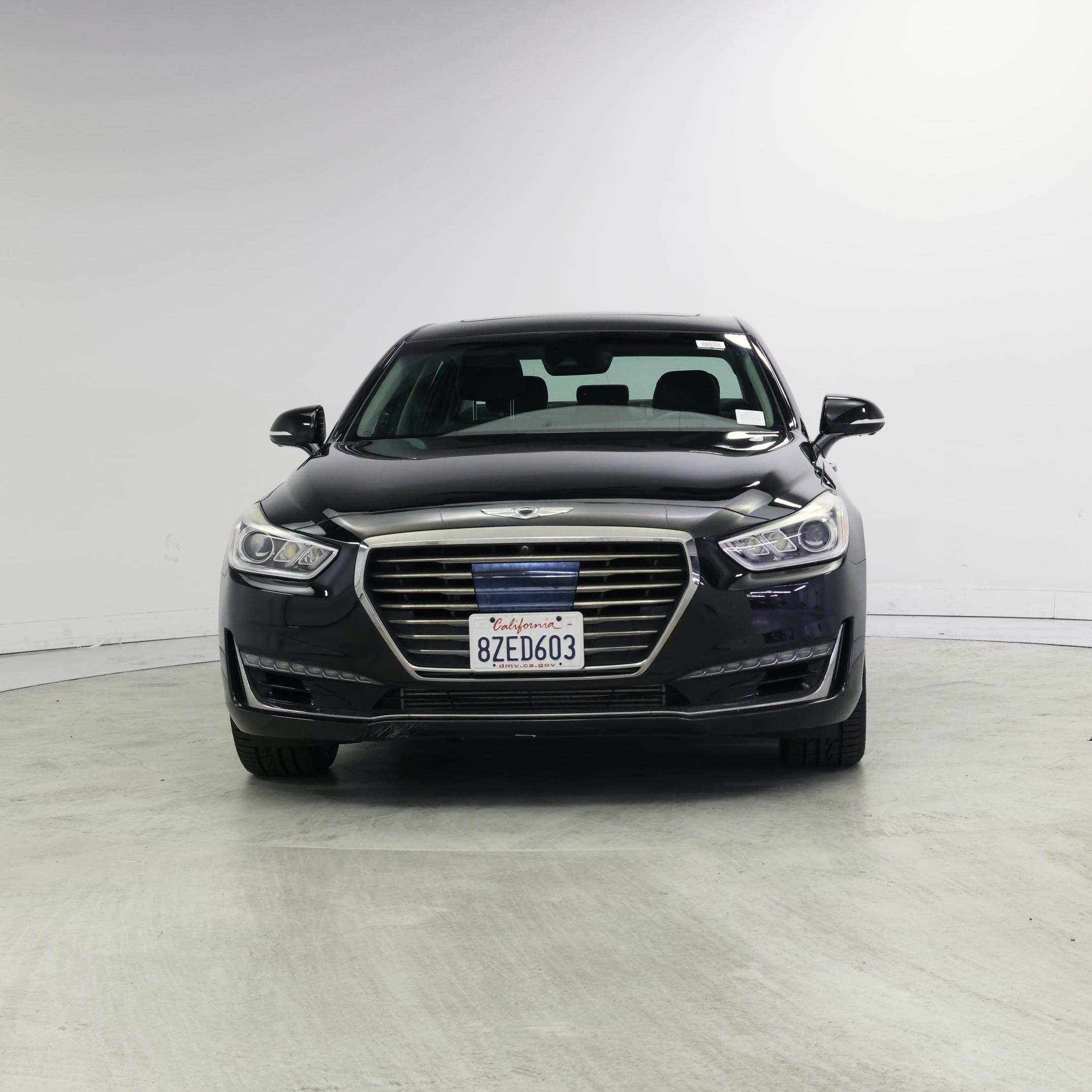 Thumbnail: 2019 Genesis G90 - 5
