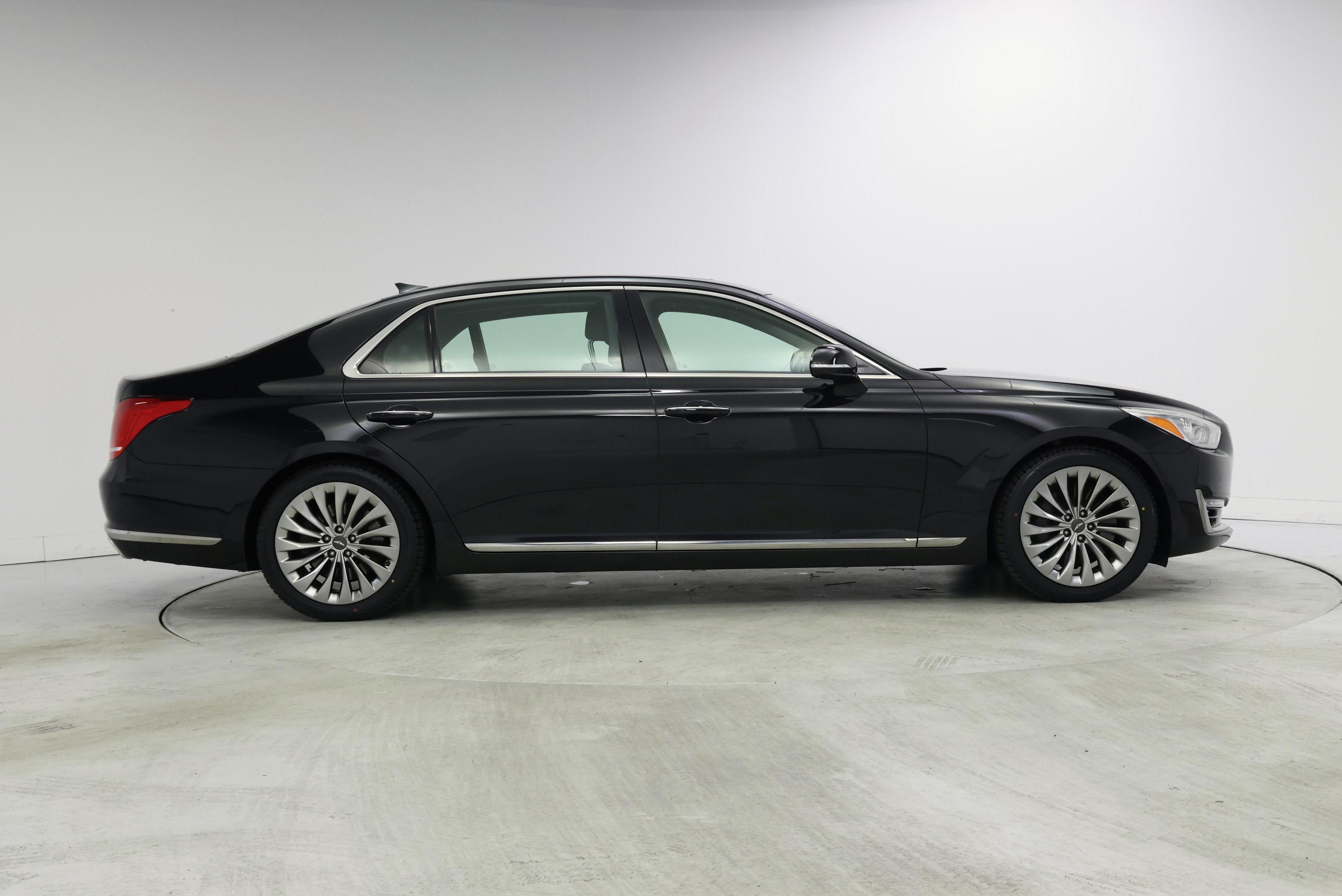 Thumbnail: 2019 Genesis G90 - 7