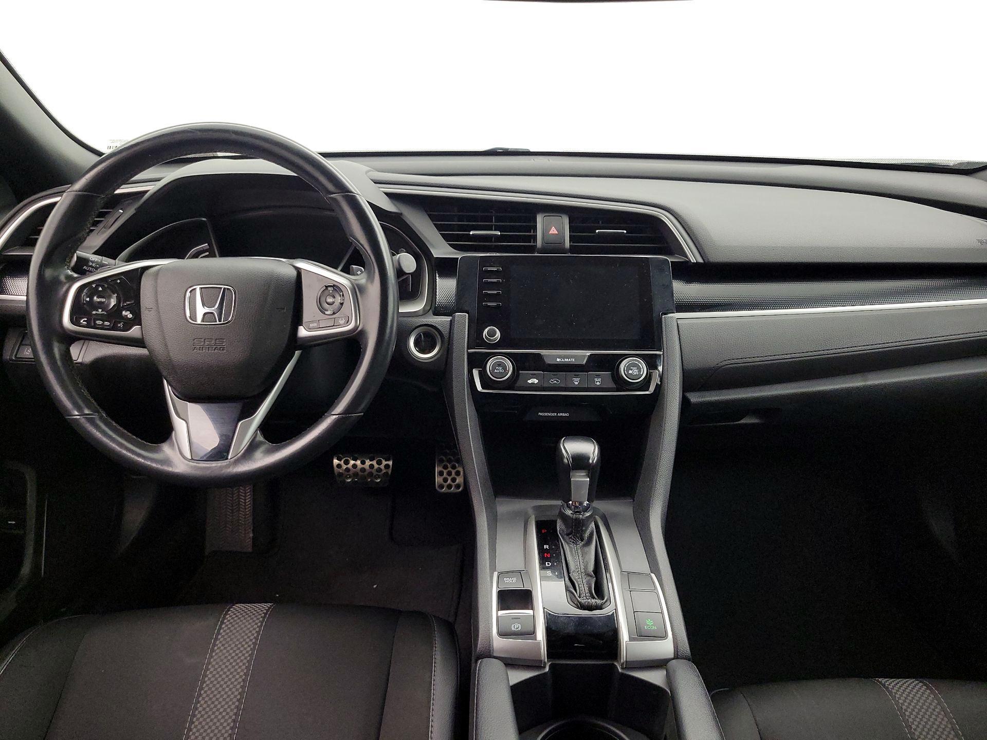 Thumbnail: 2020 Honda Civic - 9