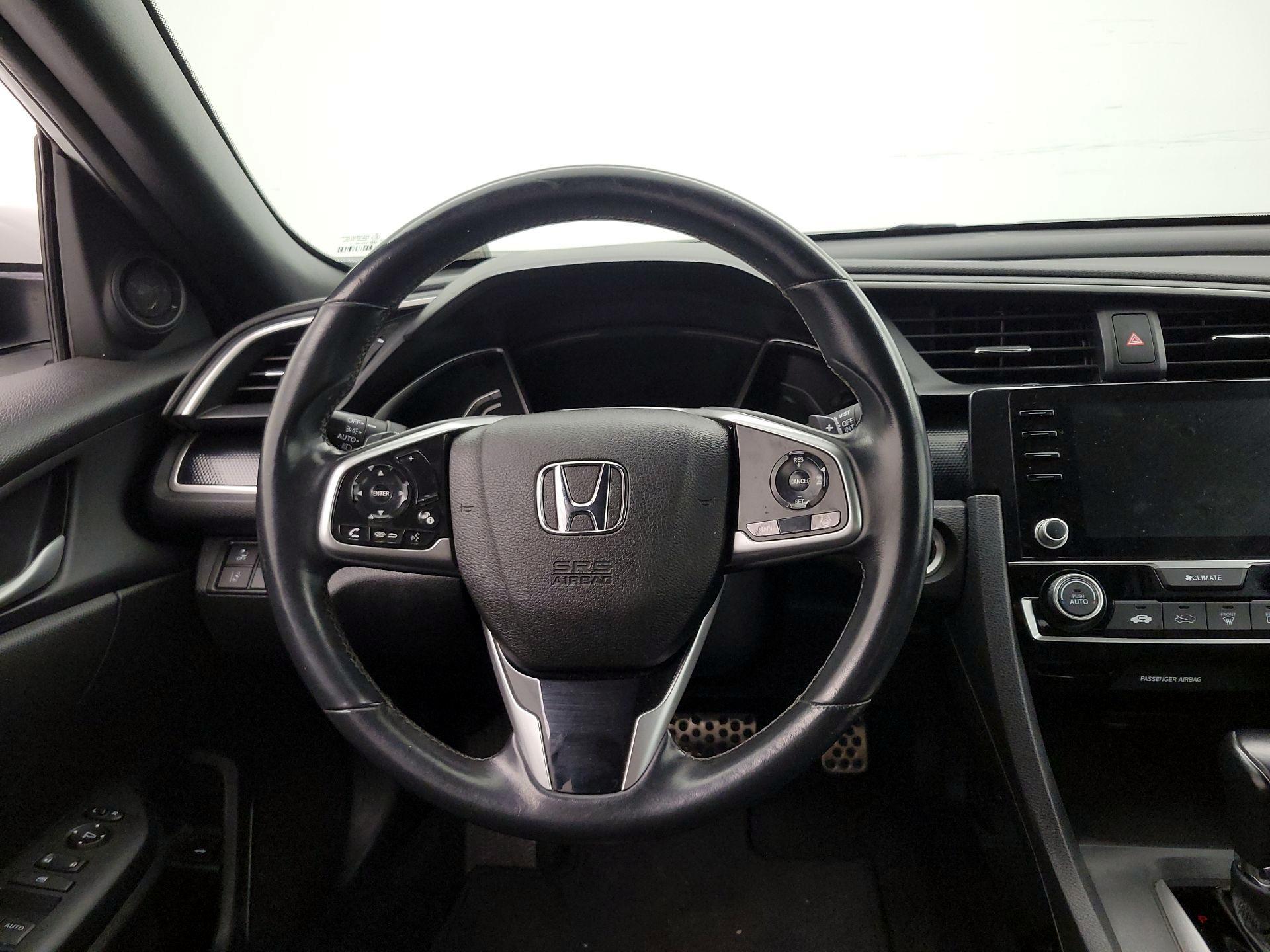 Thumbnail: 2020 Honda Civic - 10