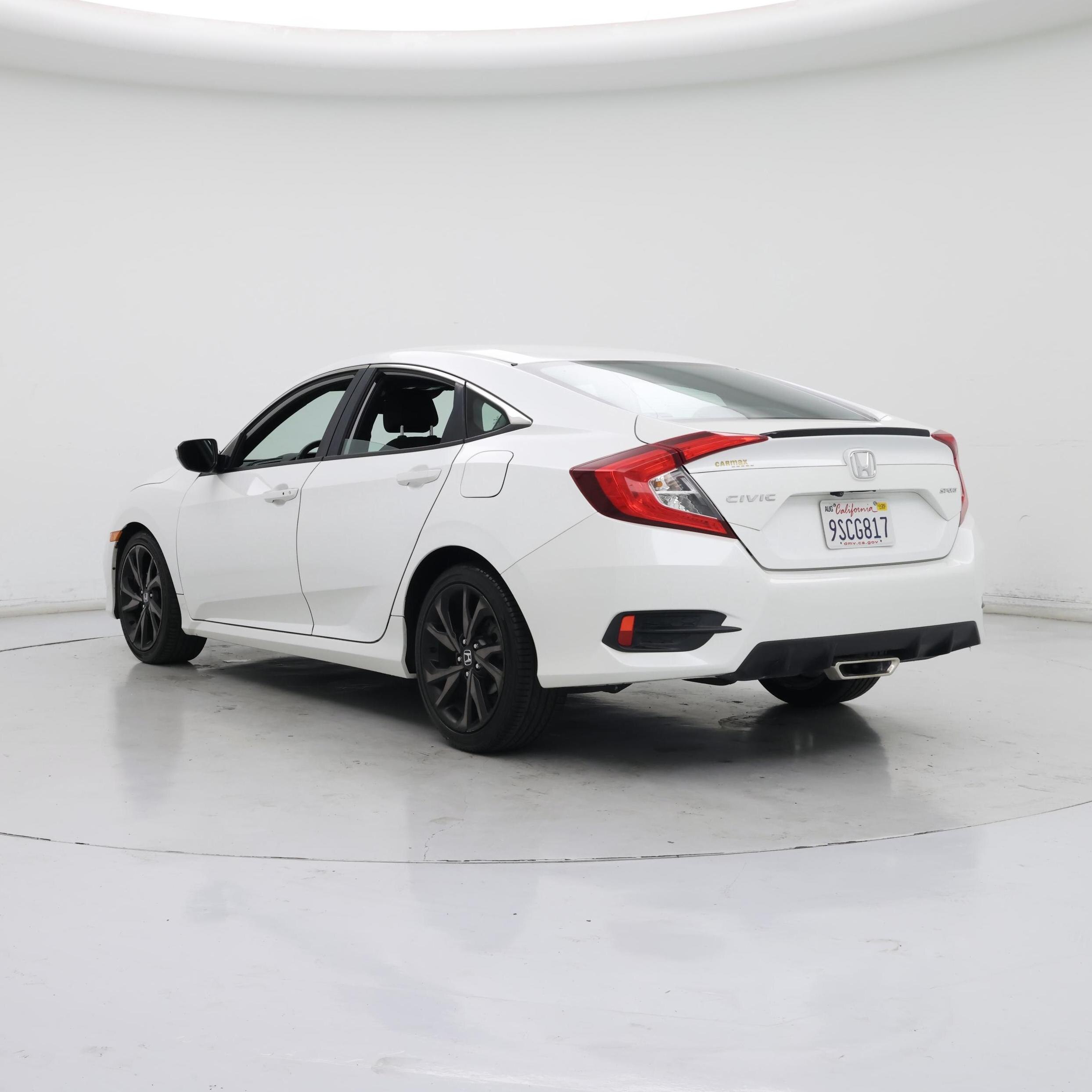 Thumbnail: 2020 Honda Civic - 2
