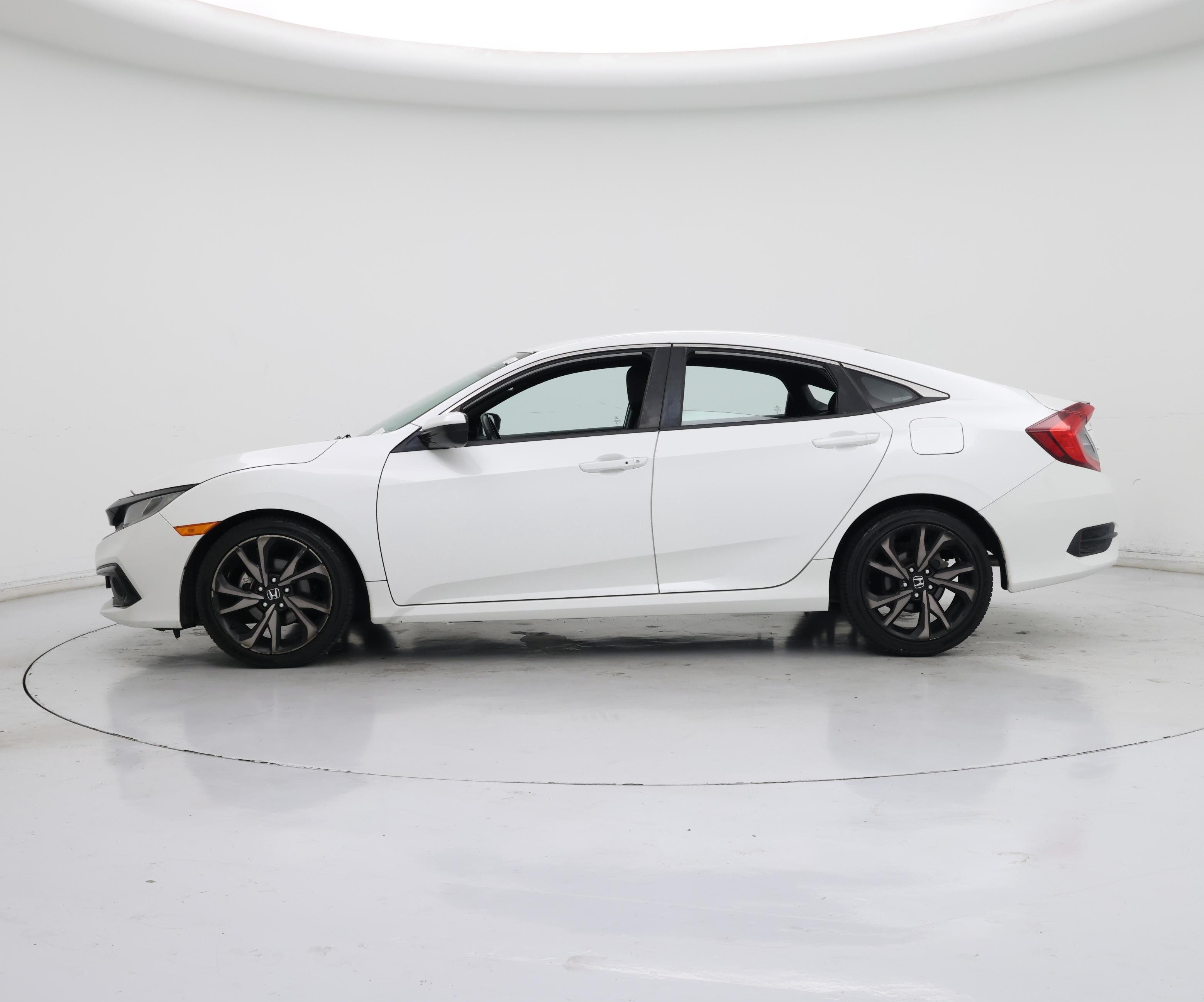 Thumbnail: 2020 Honda Civic - 3