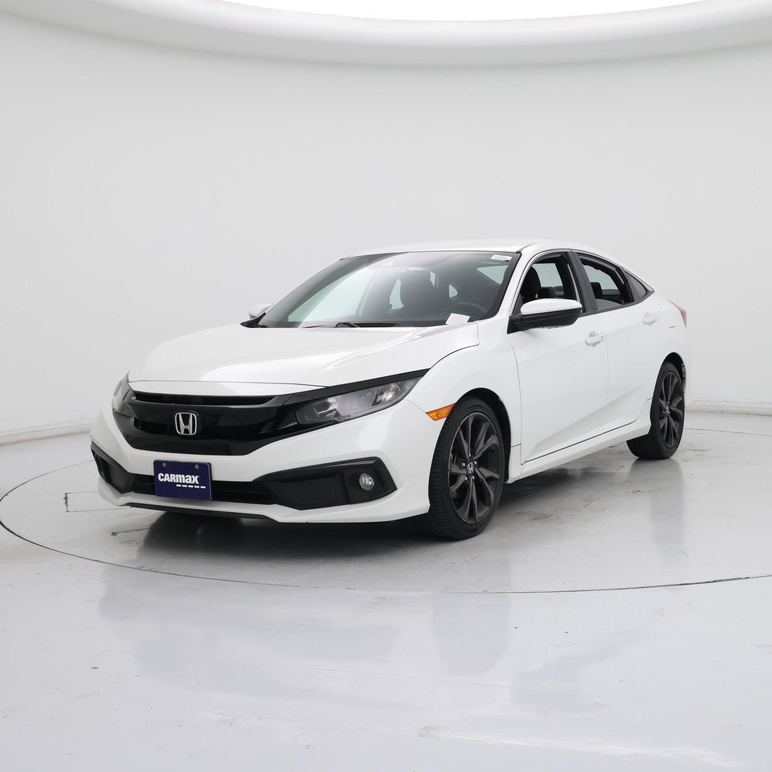 Thumbnail: 2020 Honda Civic - 4