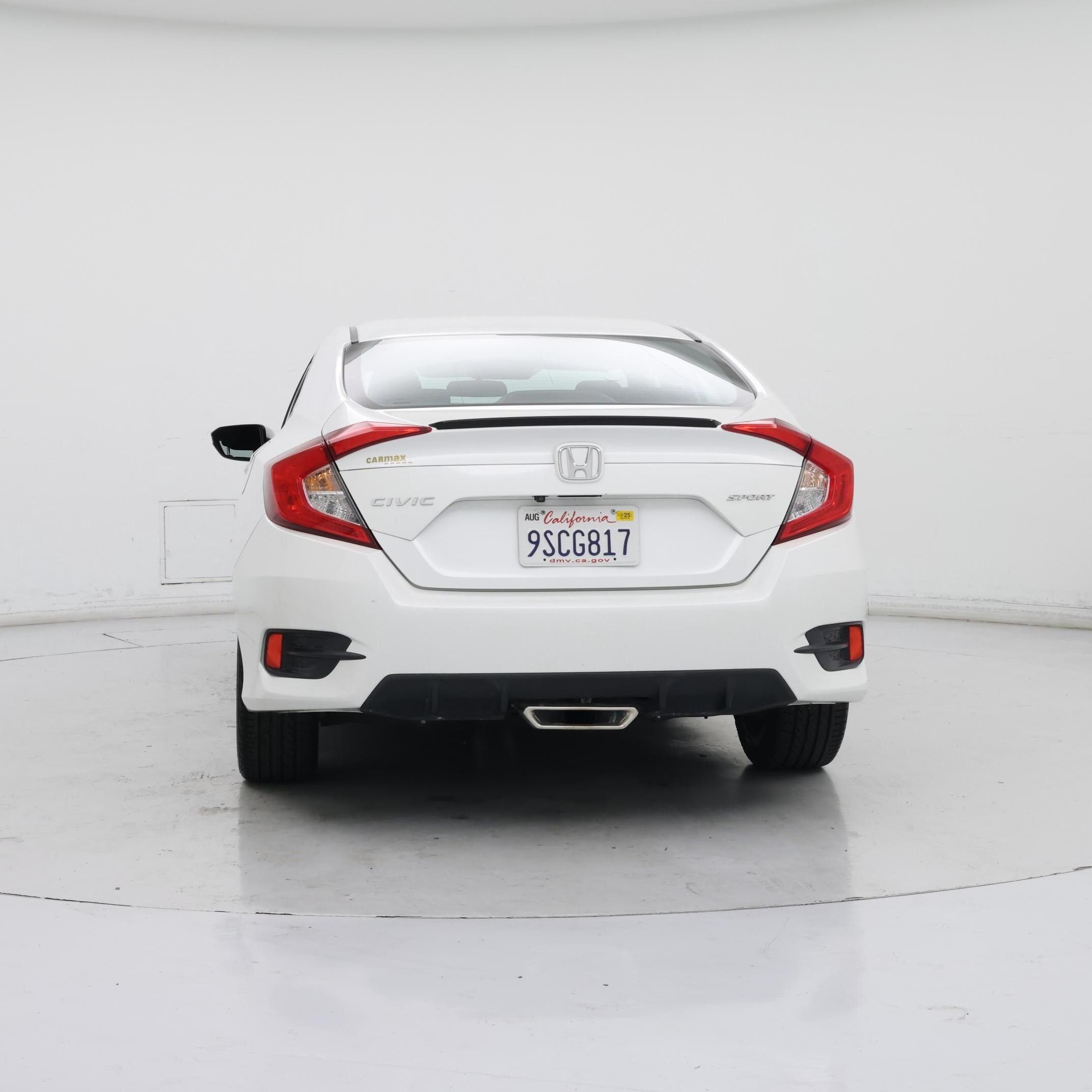 Thumbnail: 2020 Honda Civic - 6