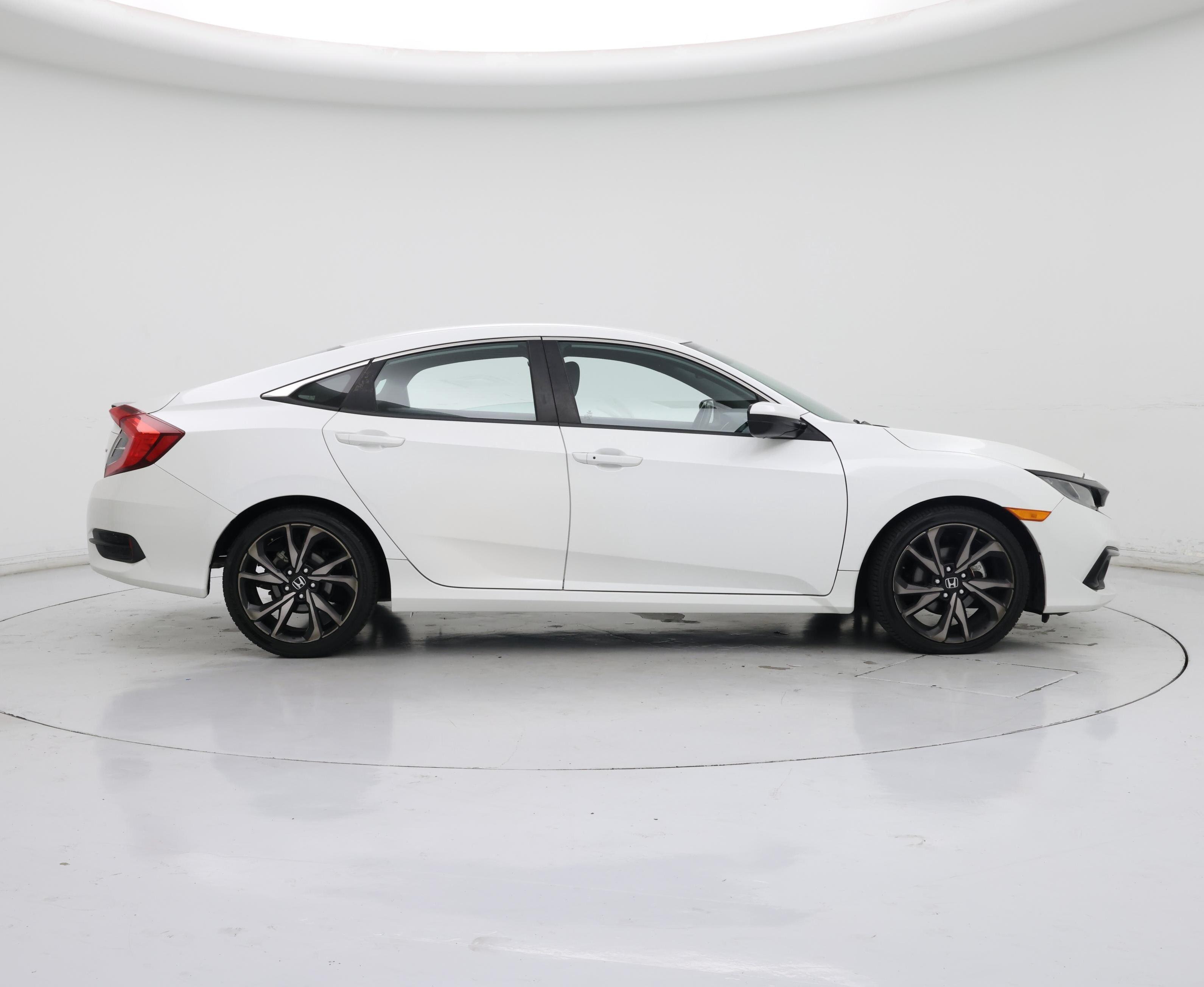 Thumbnail: 2020 Honda Civic - 7