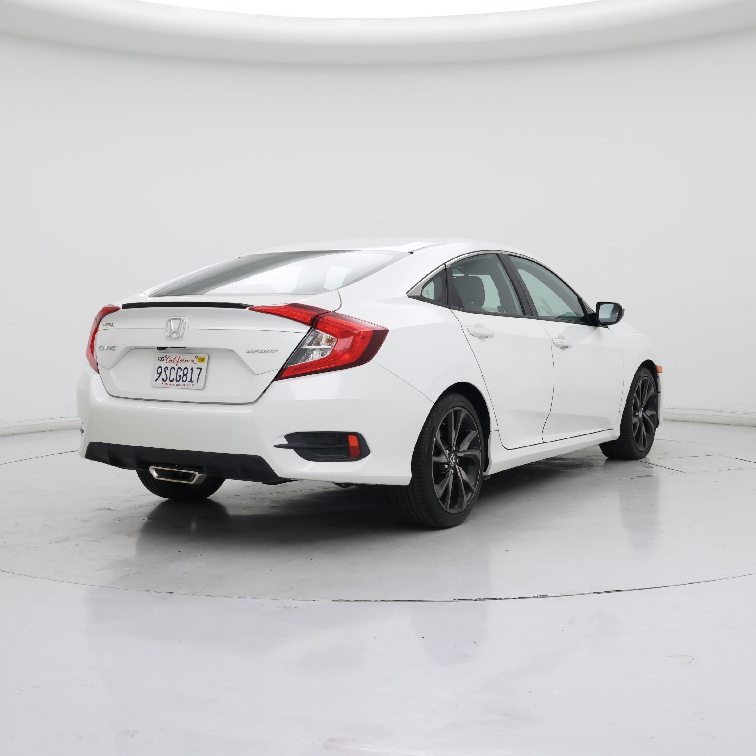 Thumbnail: 2020 Honda Civic - 8