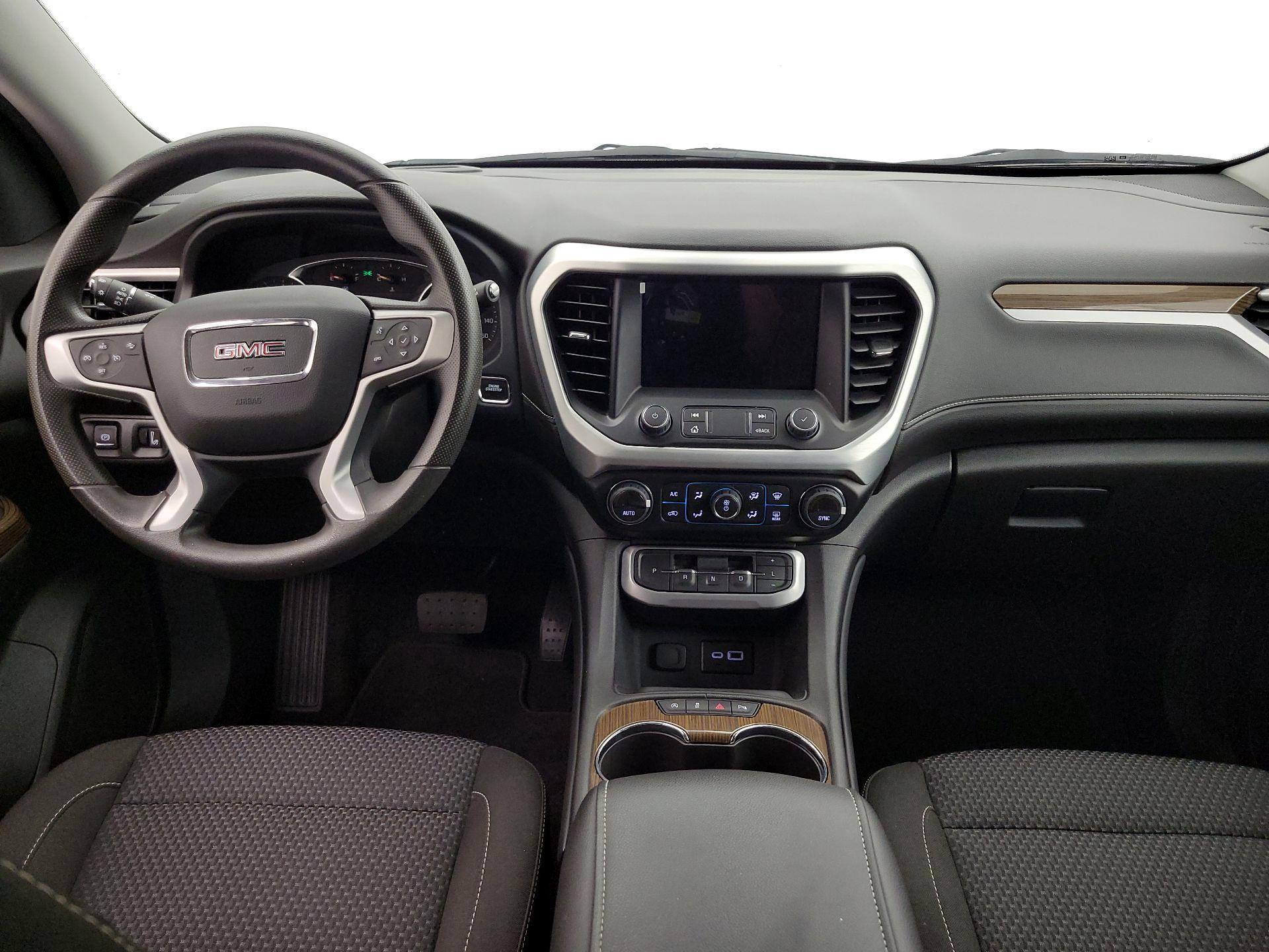 Thumbnail: 2023 GMC Acadia - 9