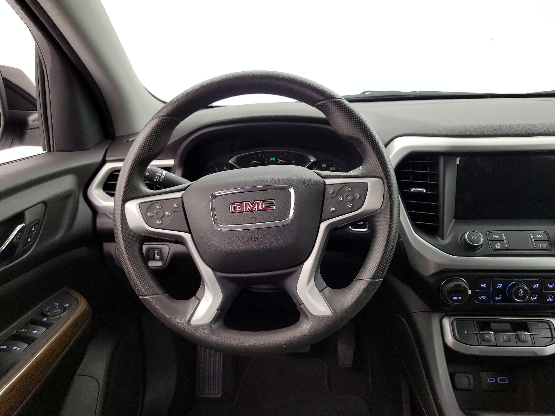 Thumbnail: 2023 GMC Acadia - 10