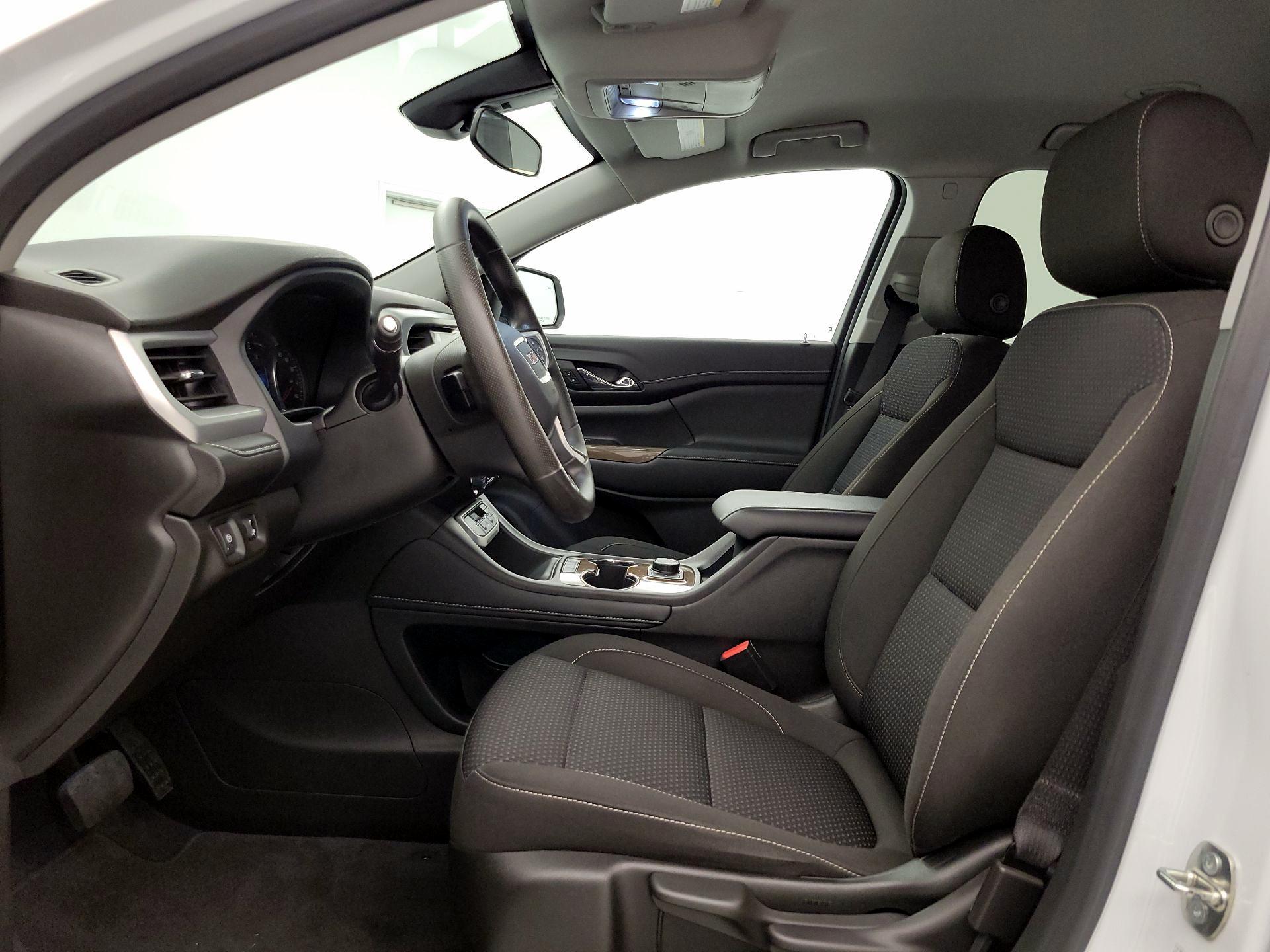 Thumbnail: 2023 GMC Acadia - 11