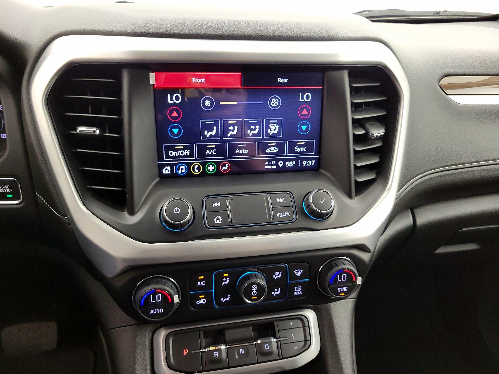 Thumbnail: 2023 GMC Acadia - 16