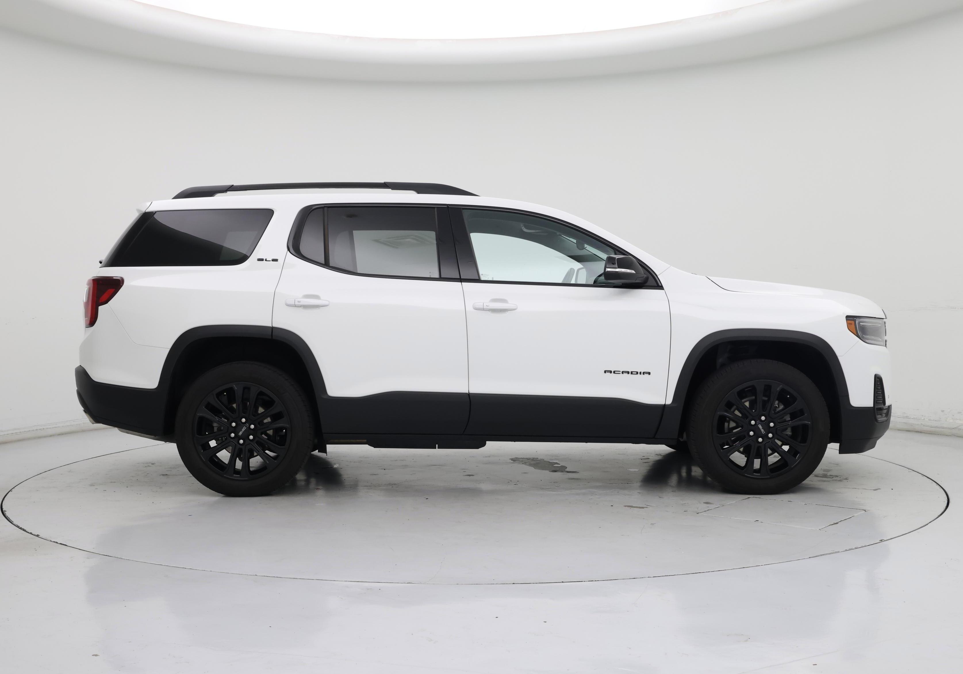Thumbnail: 2023 GMC Acadia - 7