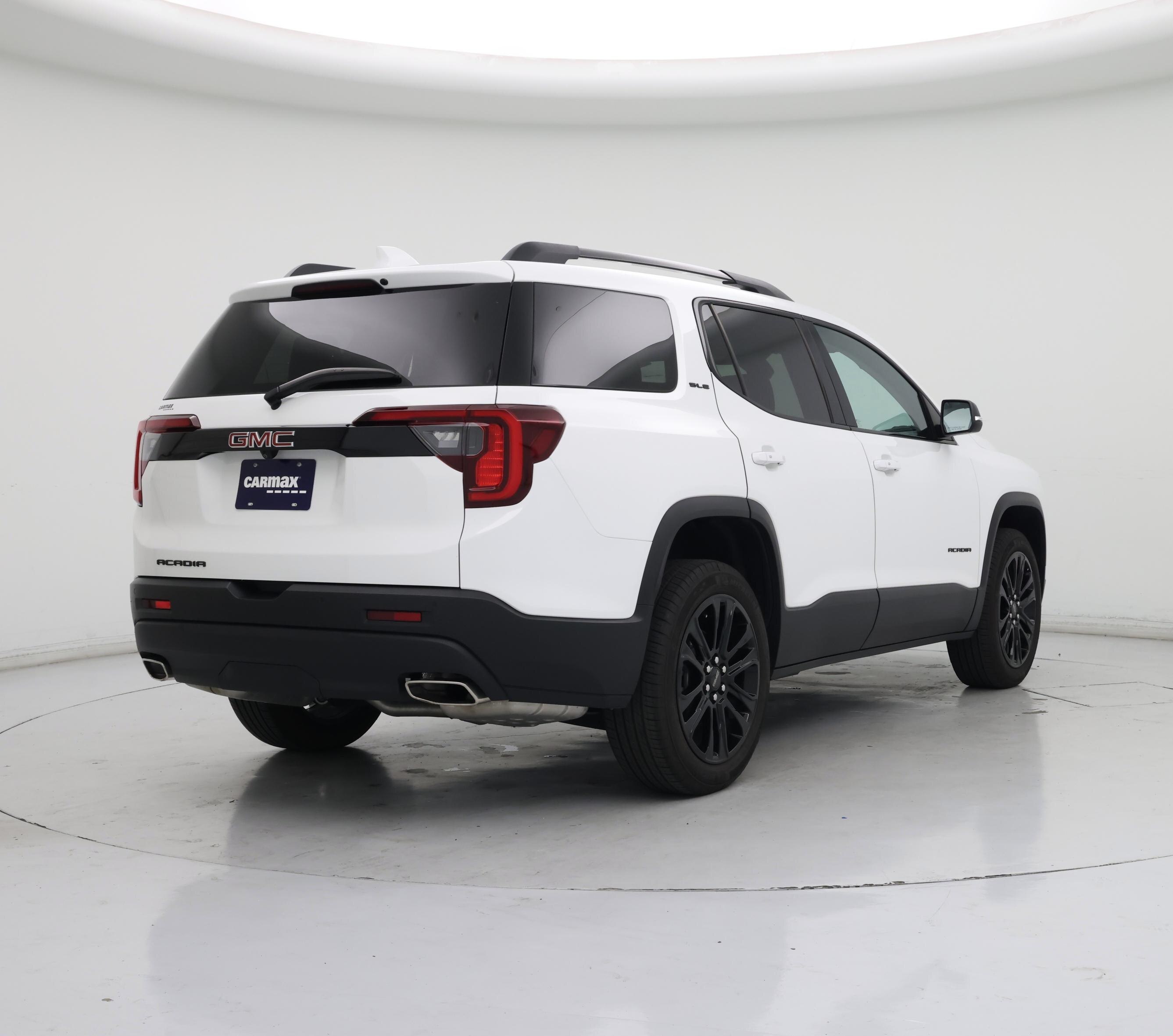 Thumbnail: 2023 GMC Acadia - 8