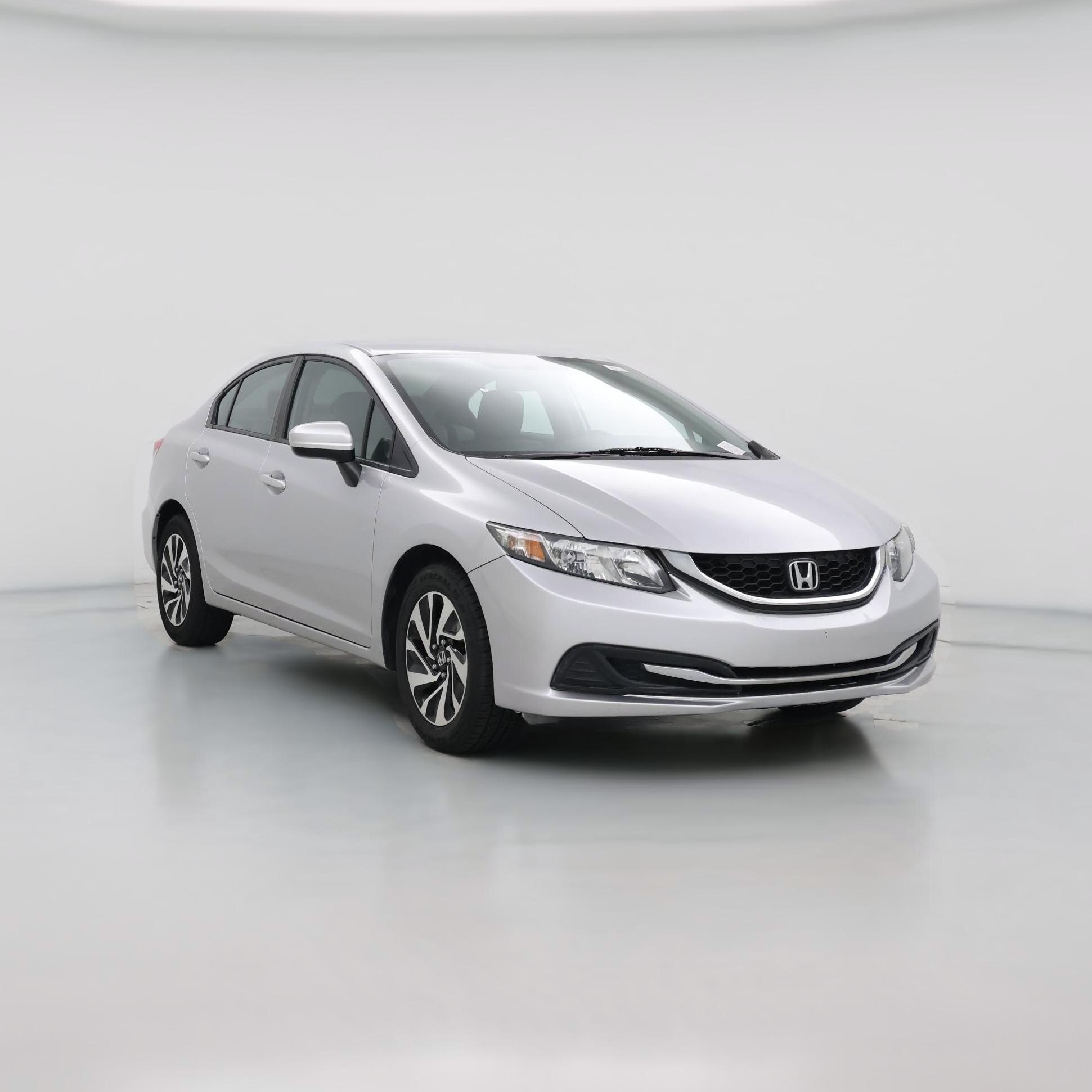 Thumbnail: 2015 Honda Civic - 1