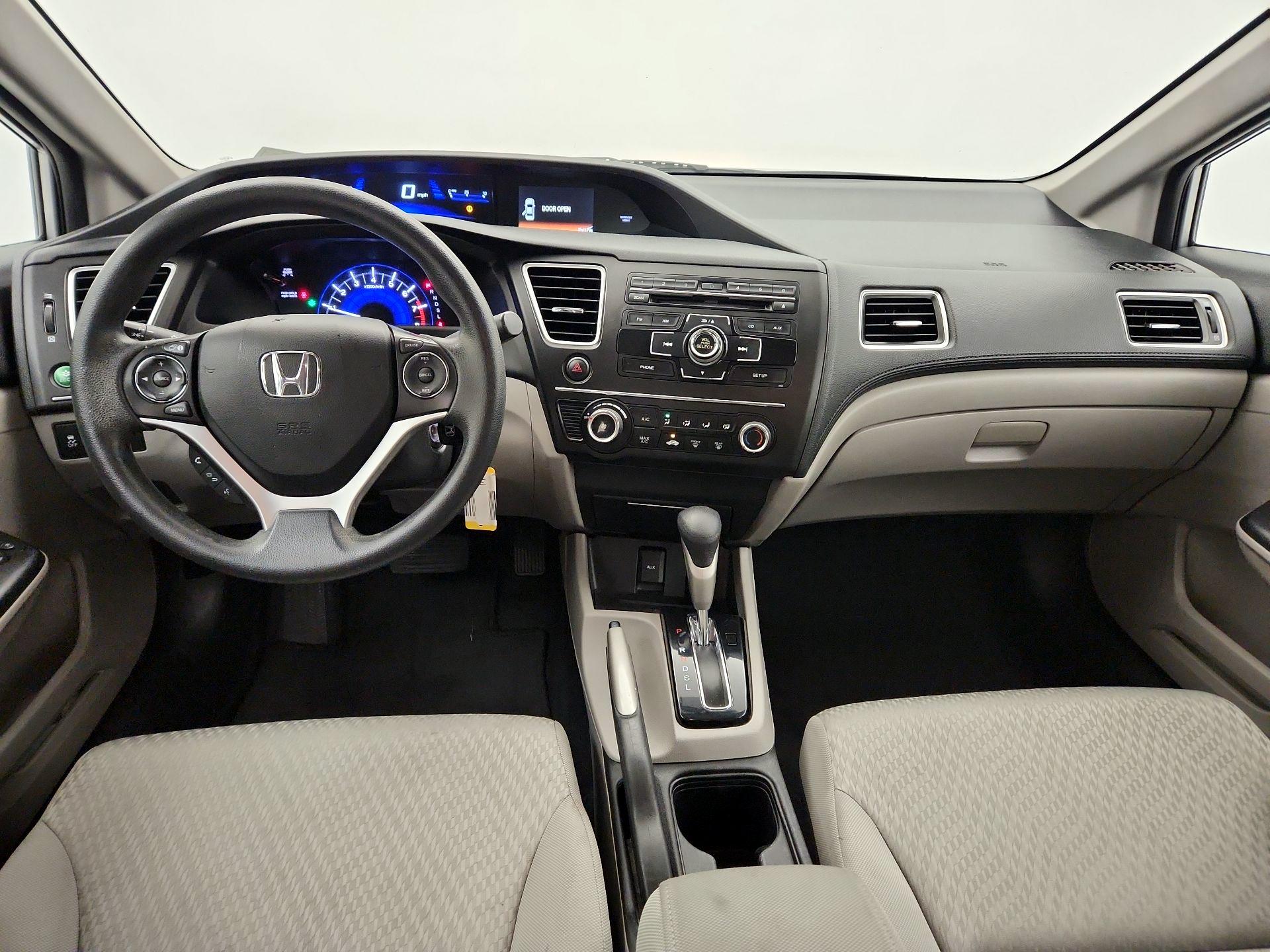 Thumbnail: 2015 Honda Civic - 9