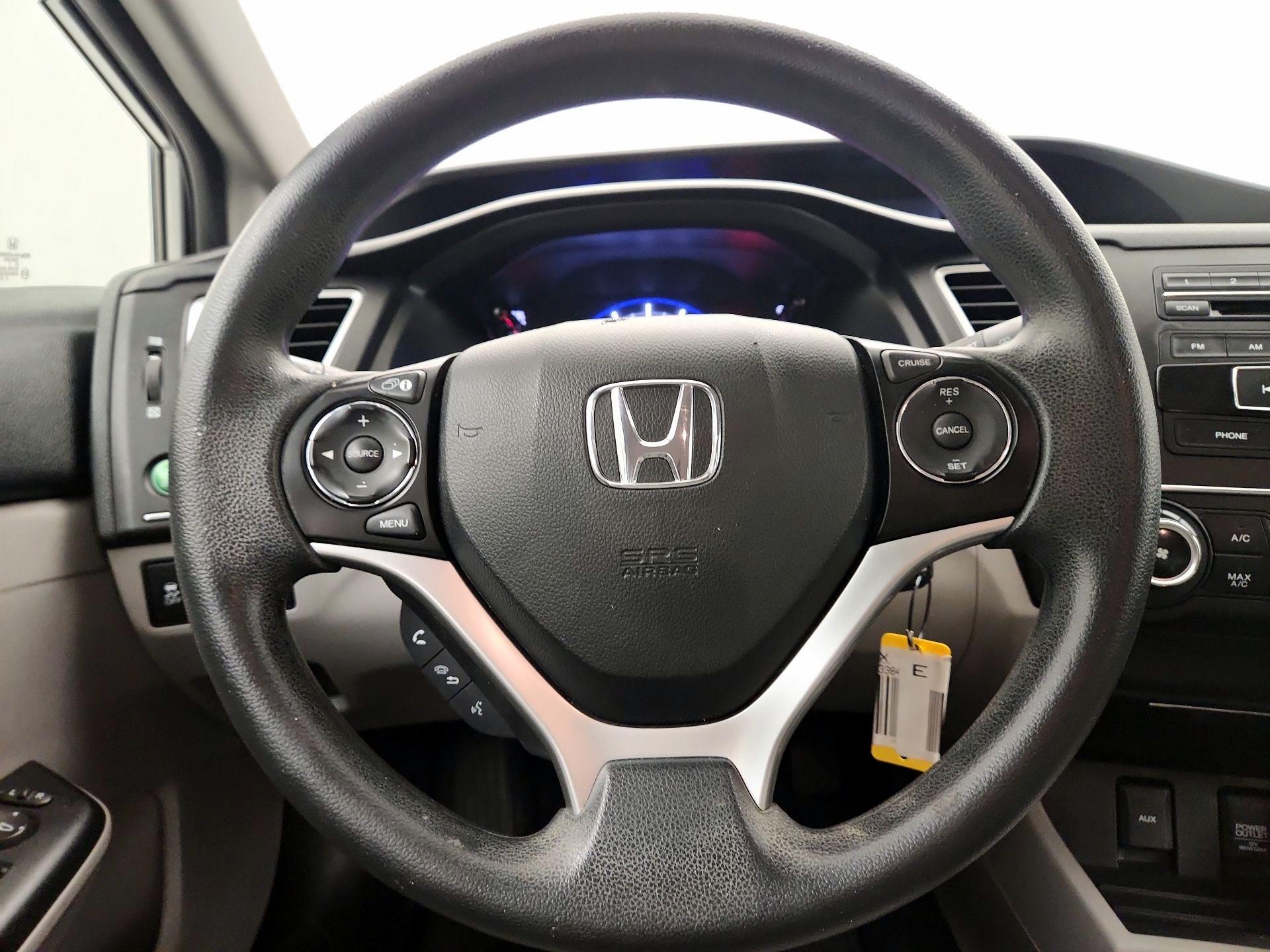 Thumbnail: 2015 Honda Civic - 10