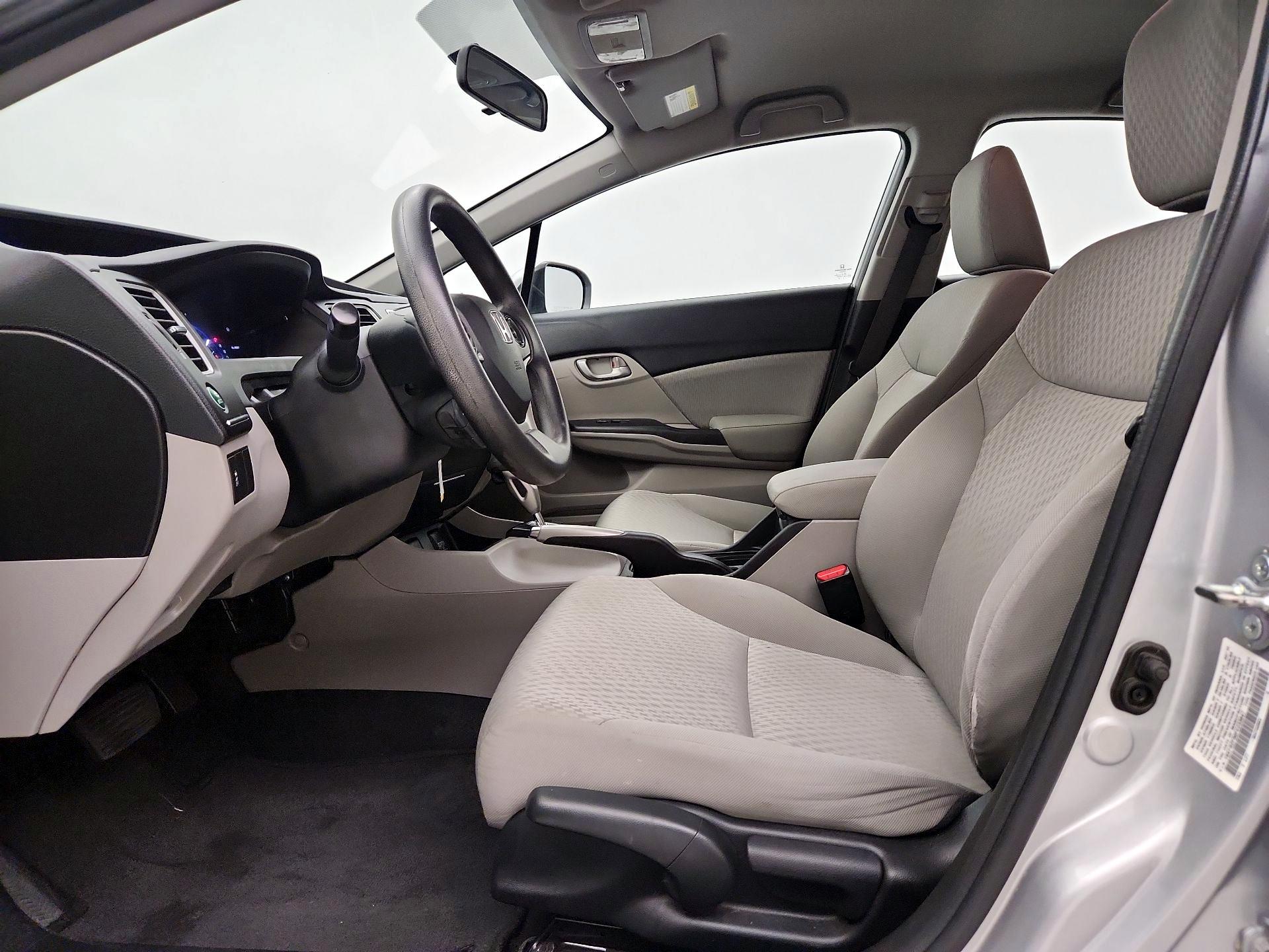 Thumbnail: 2015 Honda Civic - 11