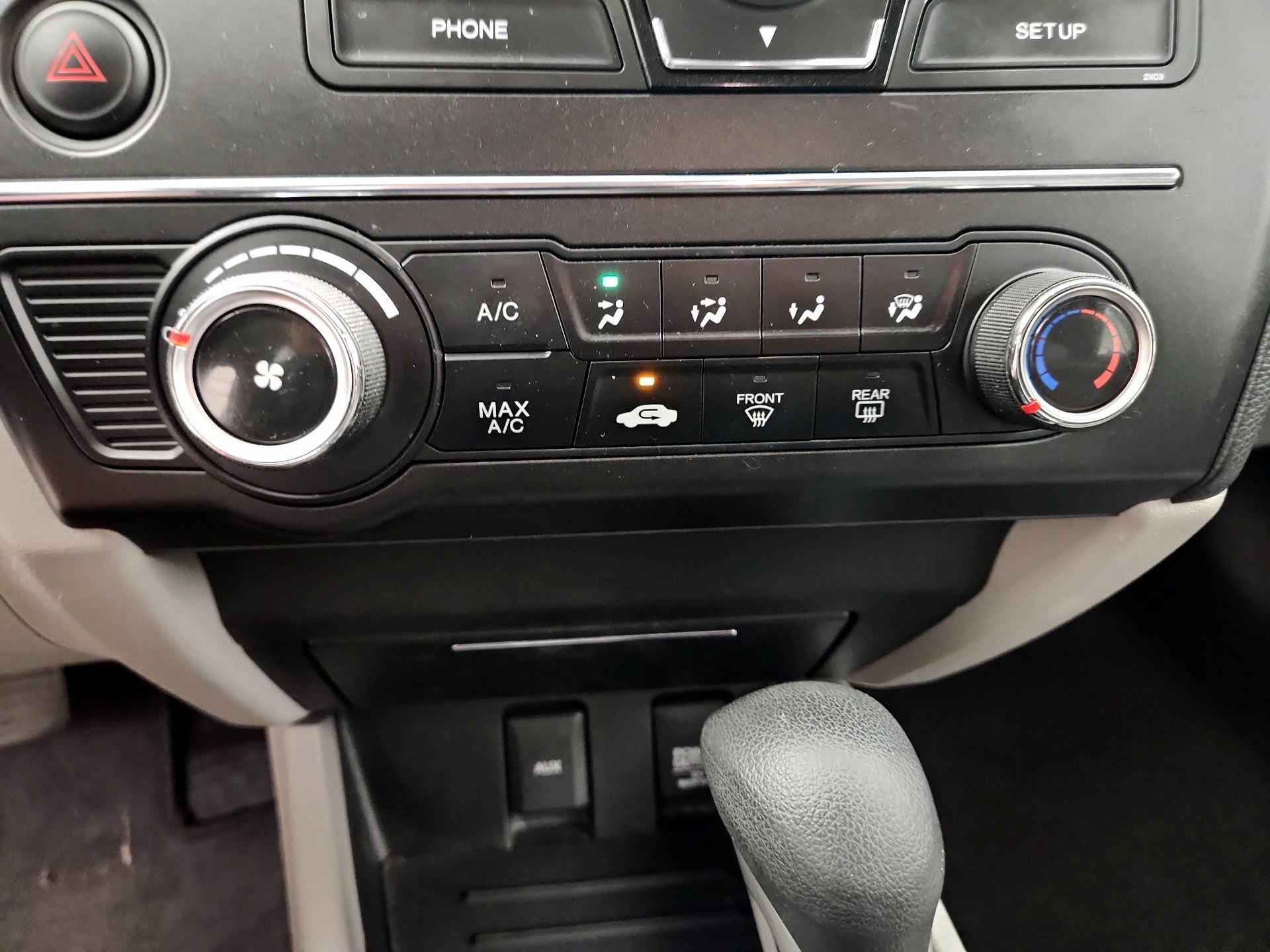 Thumbnail: 2015 Honda Civic - 16