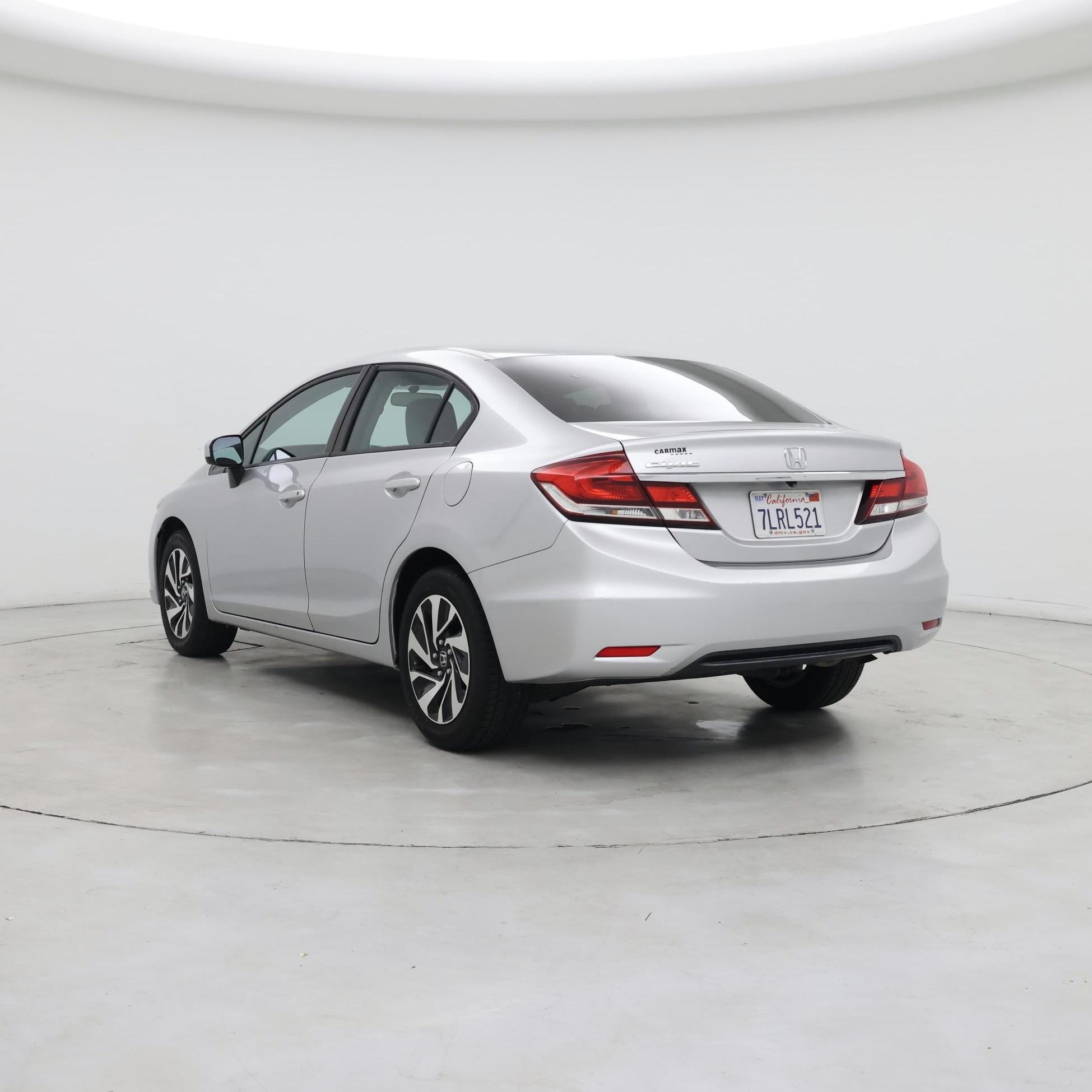 Thumbnail: 2015 Honda Civic - 2