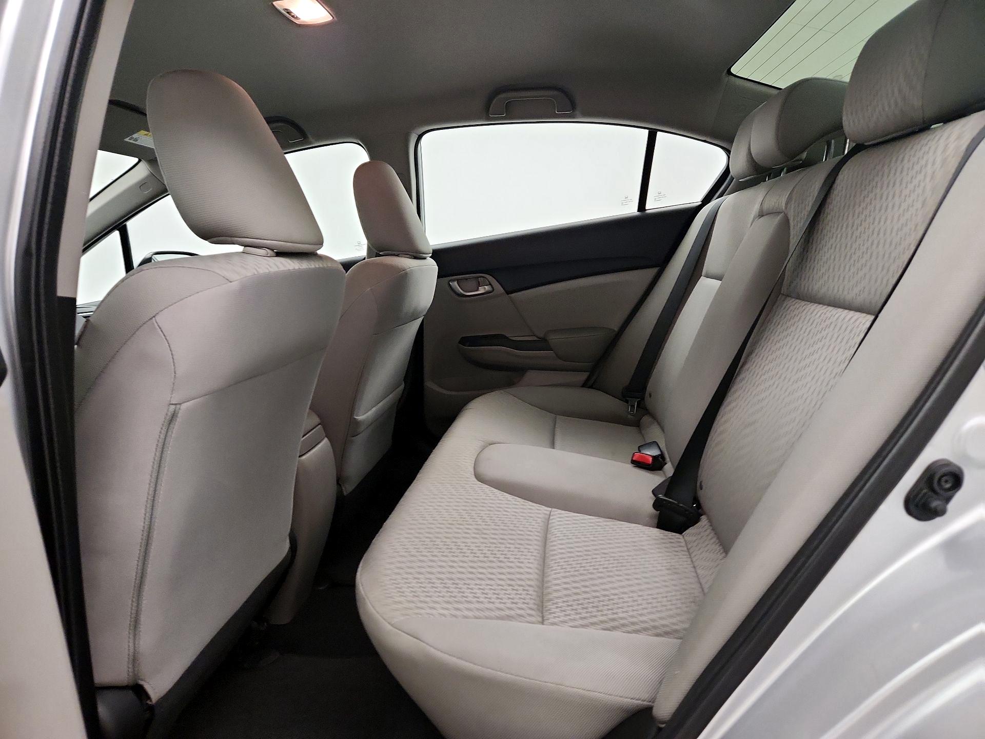 Thumbnail: 2015 Honda Civic - 19