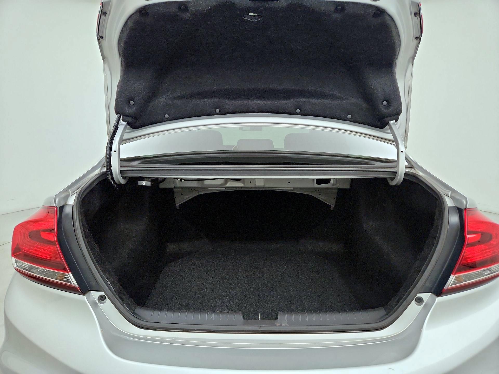 Thumbnail: 2015 Honda Civic - 20