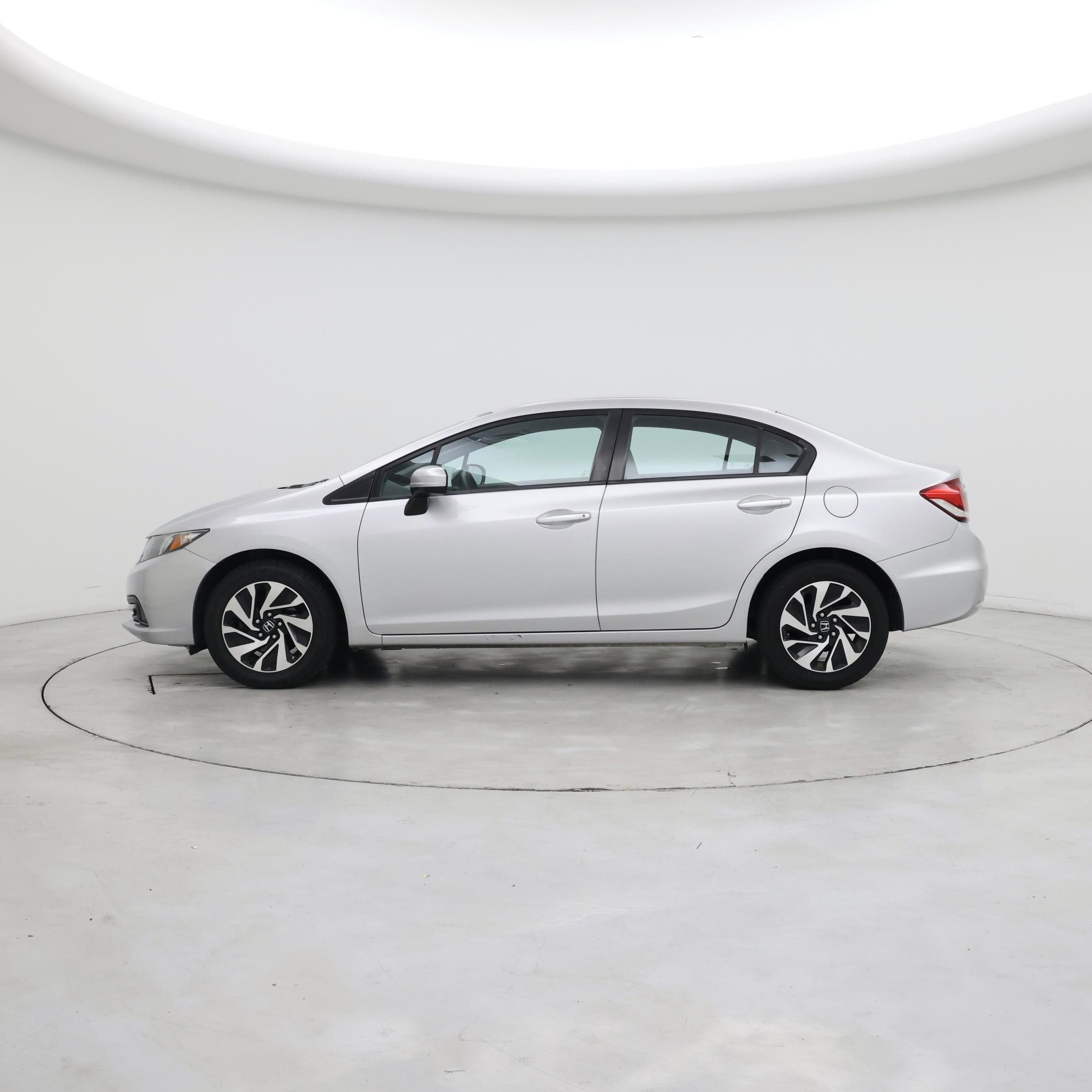 Thumbnail: 2015 Honda Civic - 3