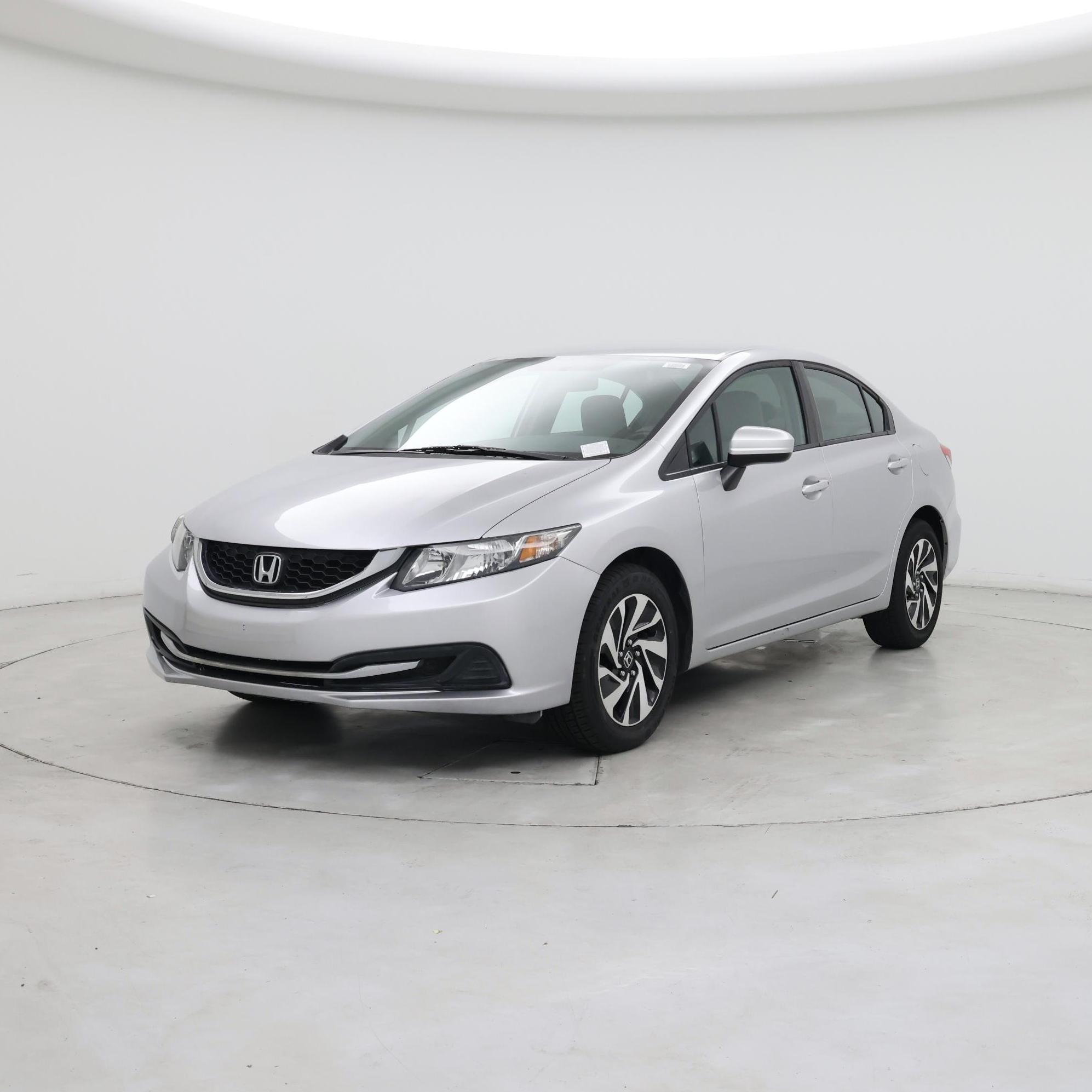 Thumbnail: 2015 Honda Civic - 4