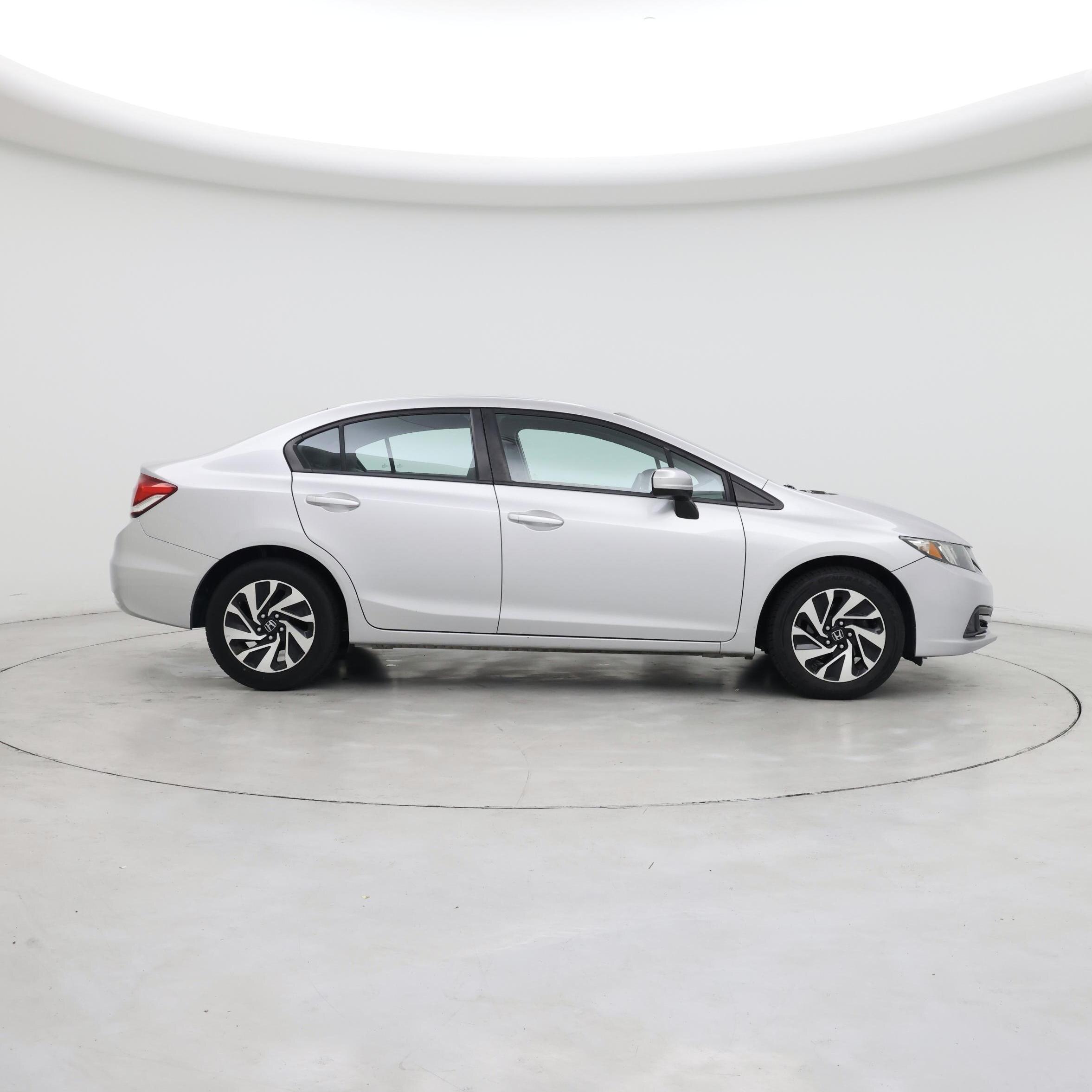 Thumbnail: 2015 Honda Civic - 7