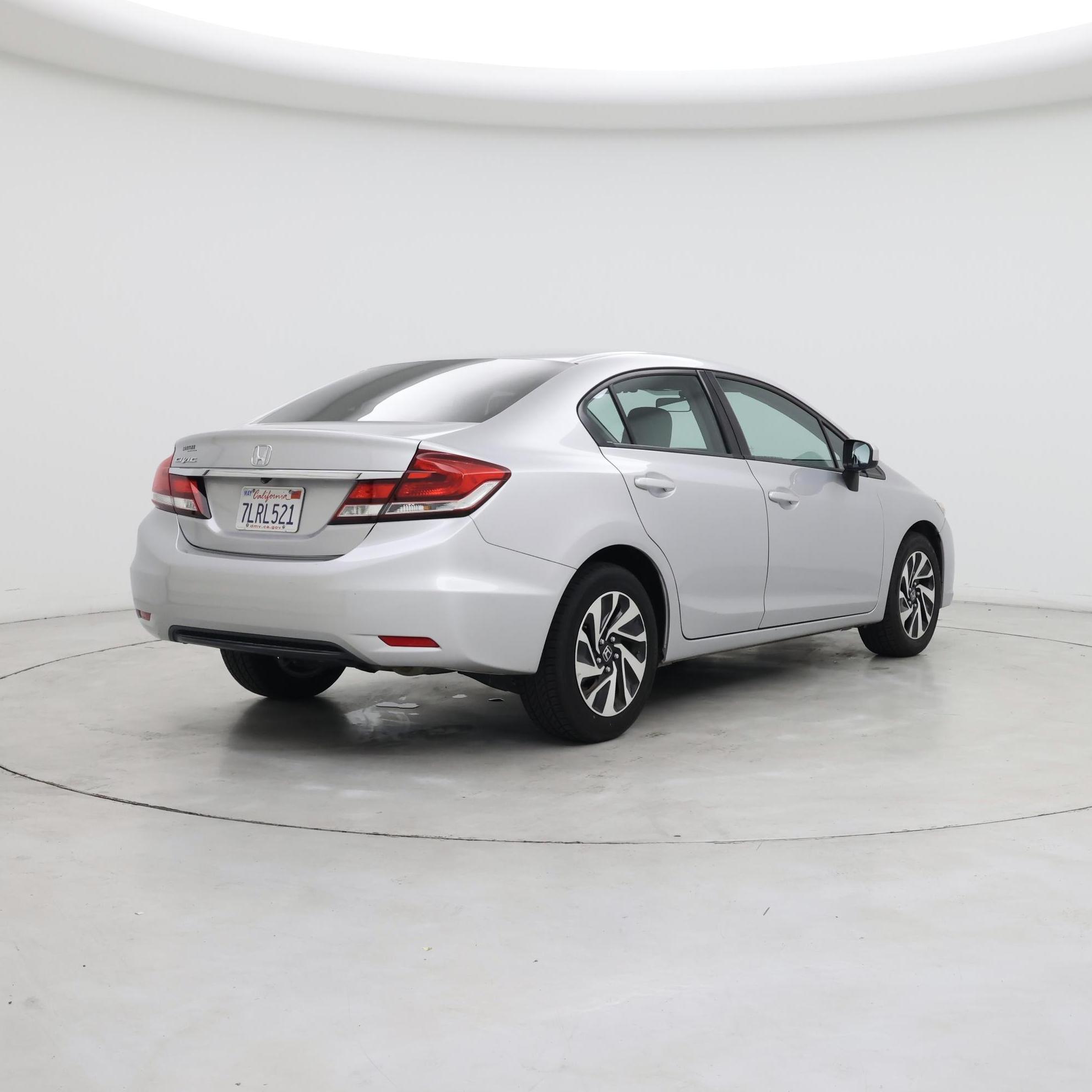Thumbnail: 2015 Honda Civic - 8